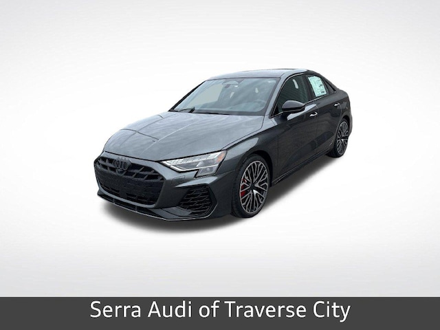 Photo of 2026 Audi S3 Sedan 