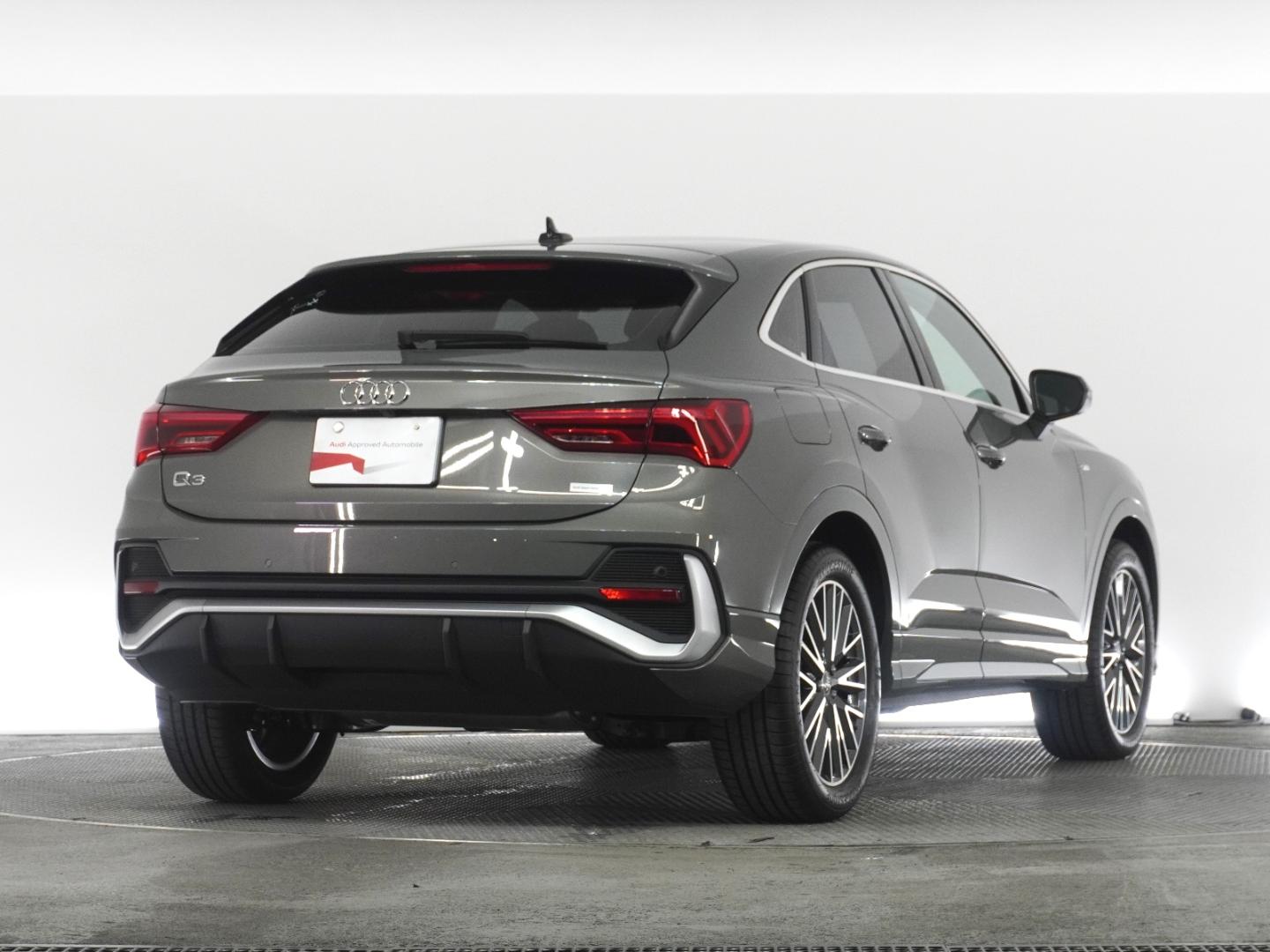 Audi Q3 Sportback
