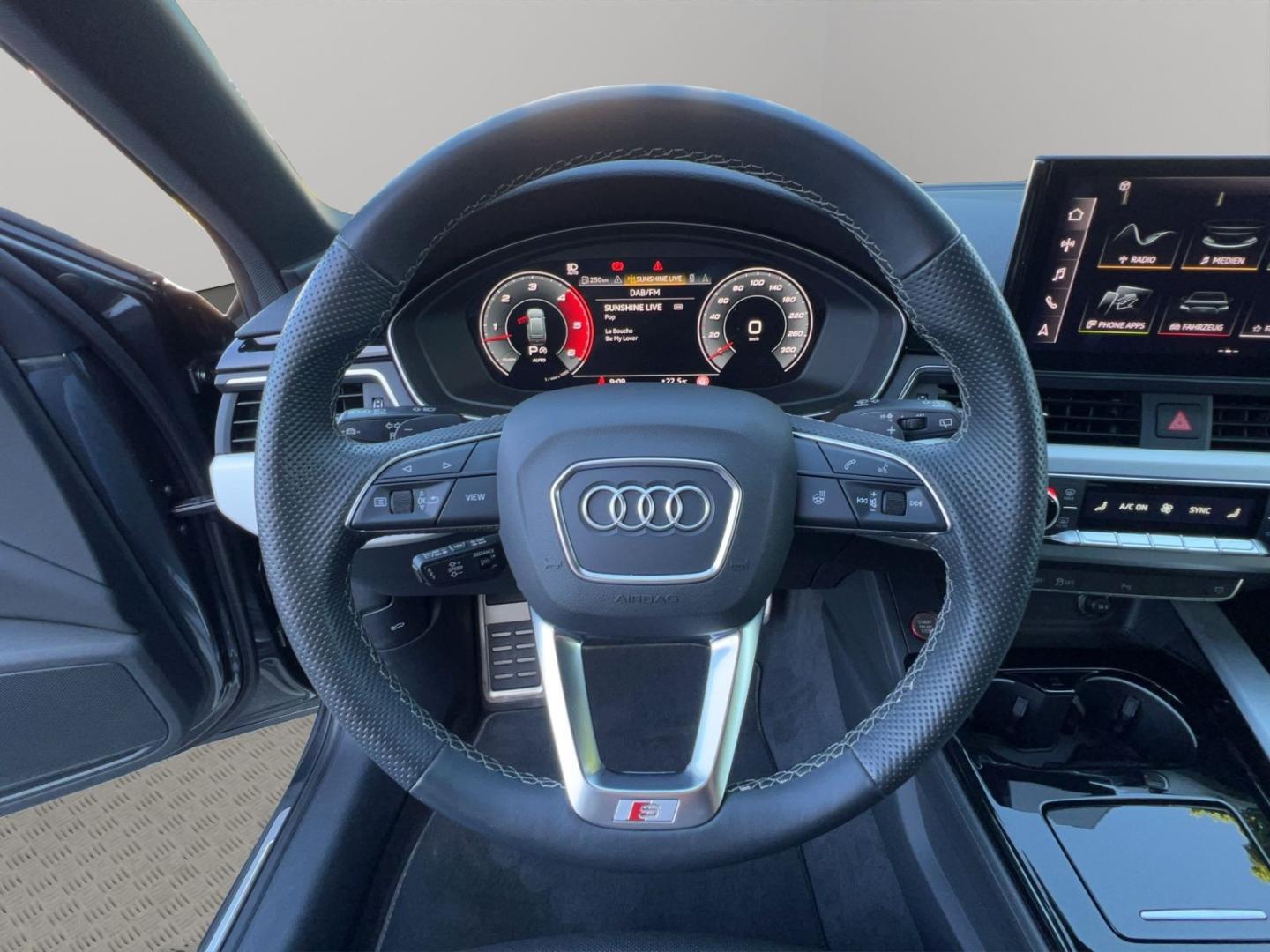 Image about Audi S4 Avant TDI quattro tiptronic