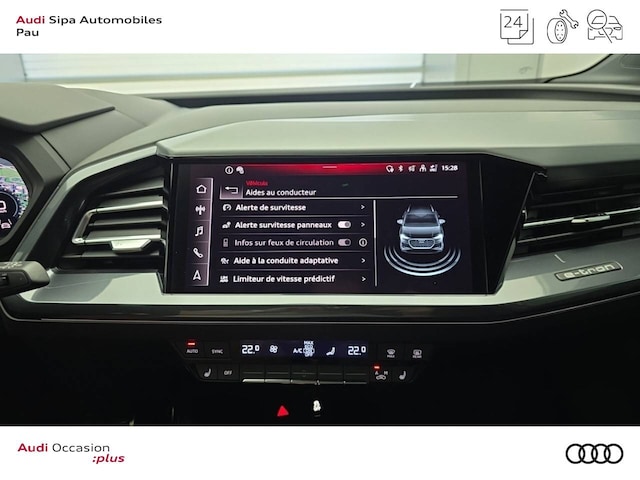Audi Q4 E-tron 45 E-tron 210,00 KW - 2025 - Joinsteer - #20