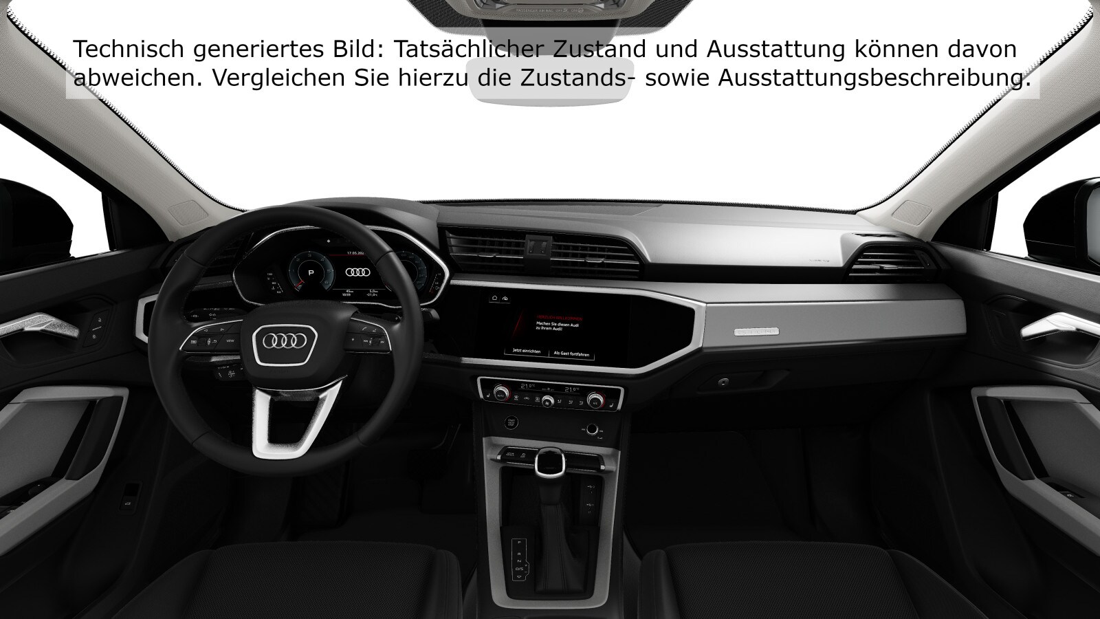 Image about Audi Q3 Sportback 40 TDI quattro S tronic