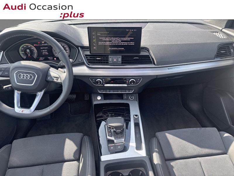 Image about Audi Q5 TFSI e S line 55 TFSI e quattro 270 kW (367 ch) S tronic