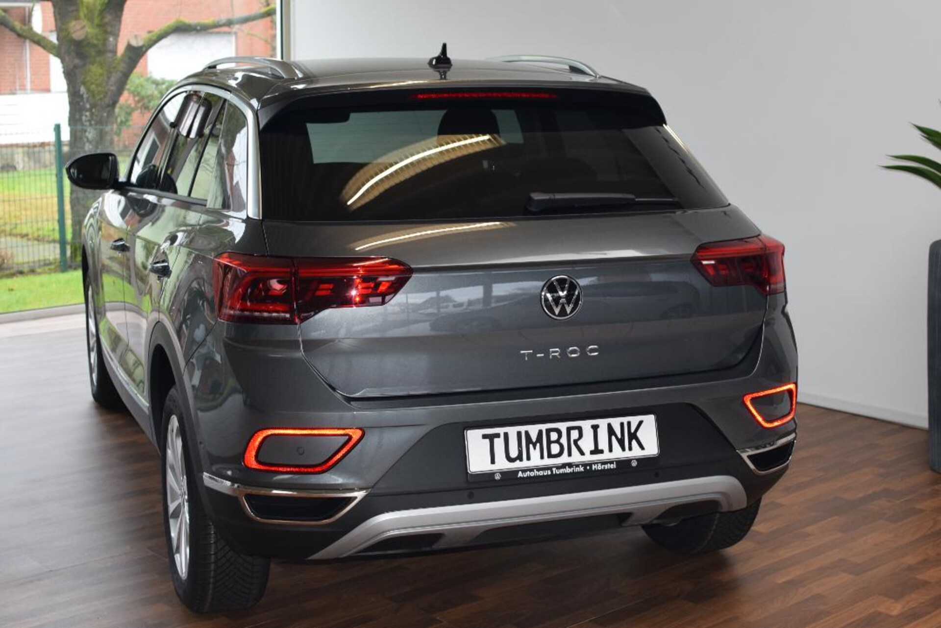 Volkswagen T-Roc Style