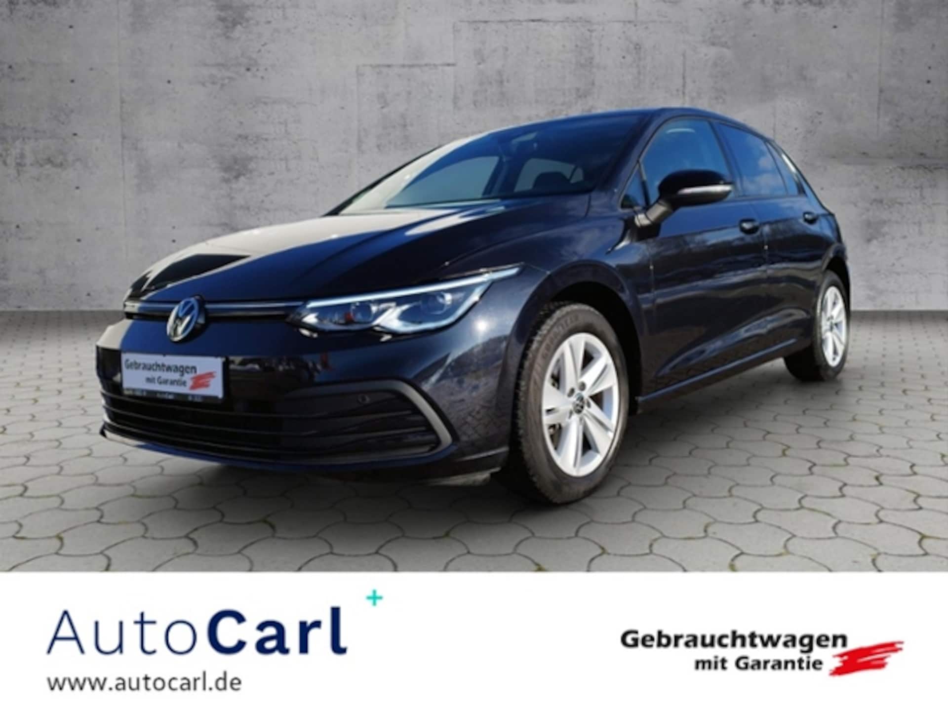 Volkswagen Golf Life