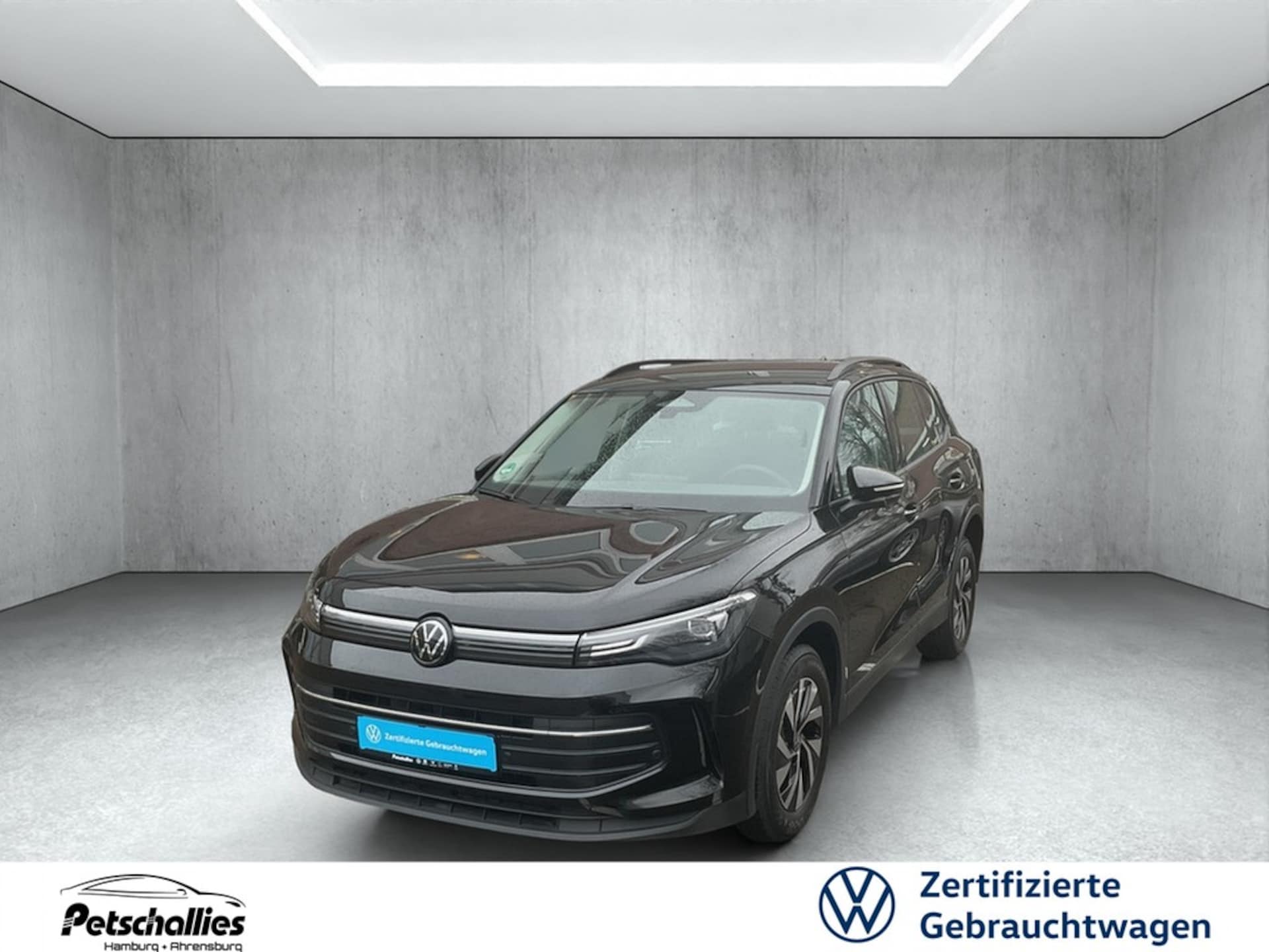 Volkswagen Tiguan Life