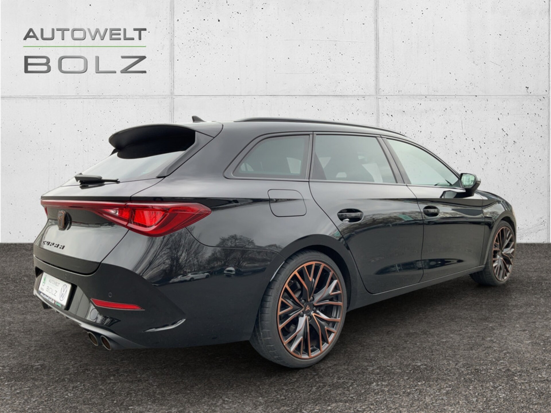 CUPRA Leon Sportstourer VZ