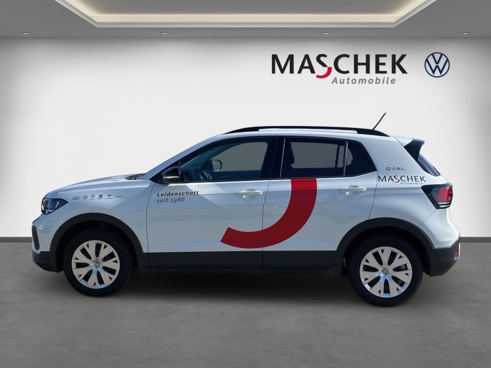 Volkswagen T-Cross – Bild 3