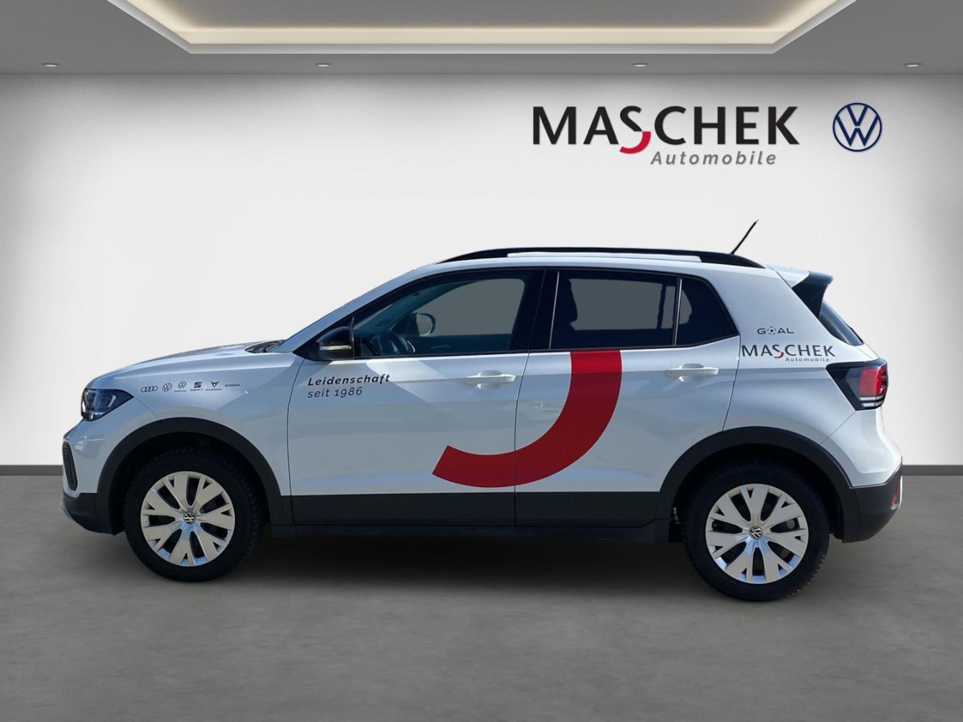 Volkswagen T-Cross Life