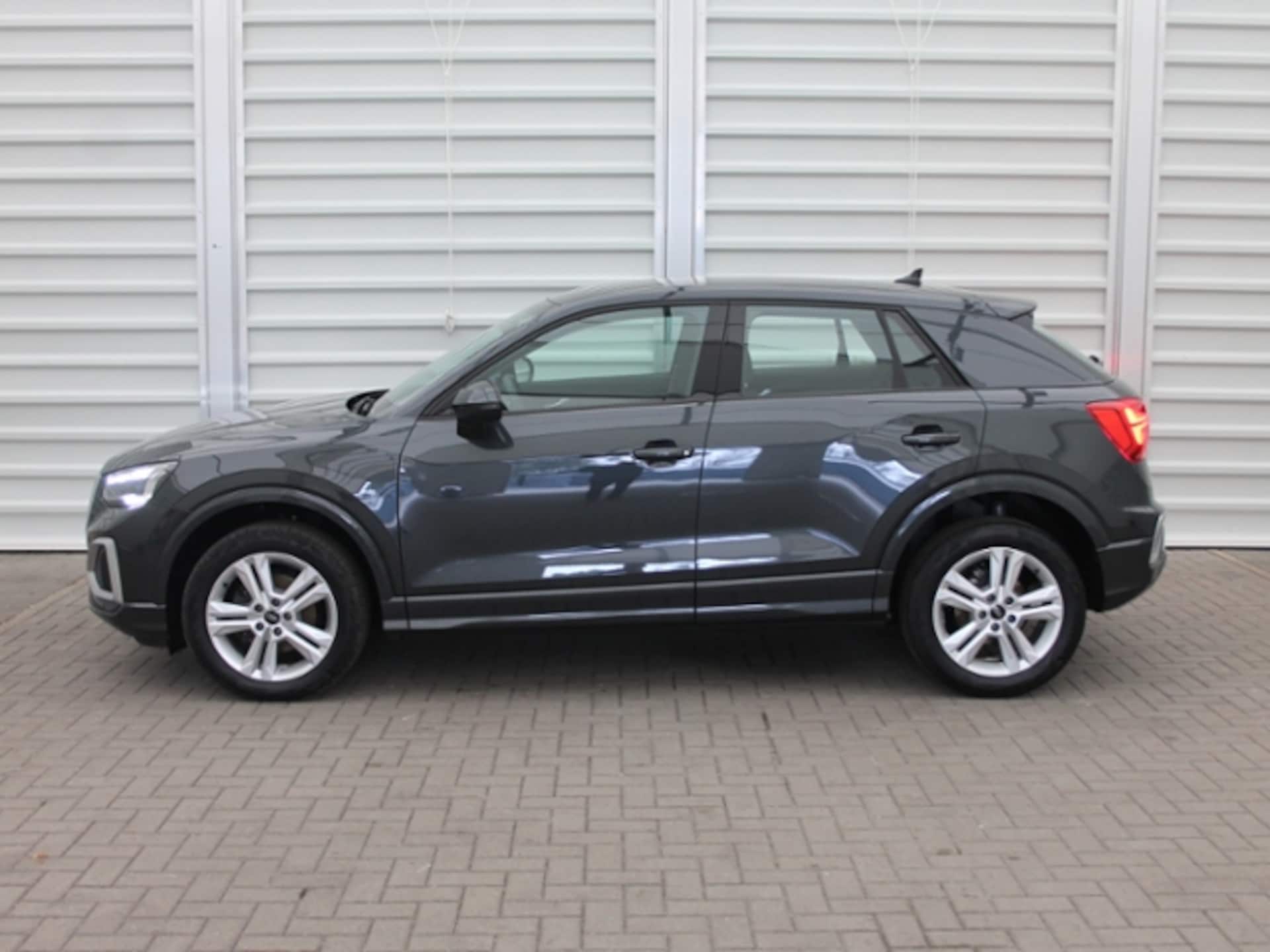 Audi Q2 Advanced