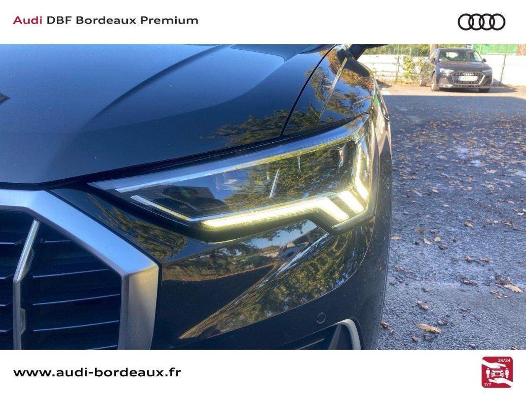 Image about Audi Q3 Design Luxe 35 TDI 110 kW (150 ch) S tronic