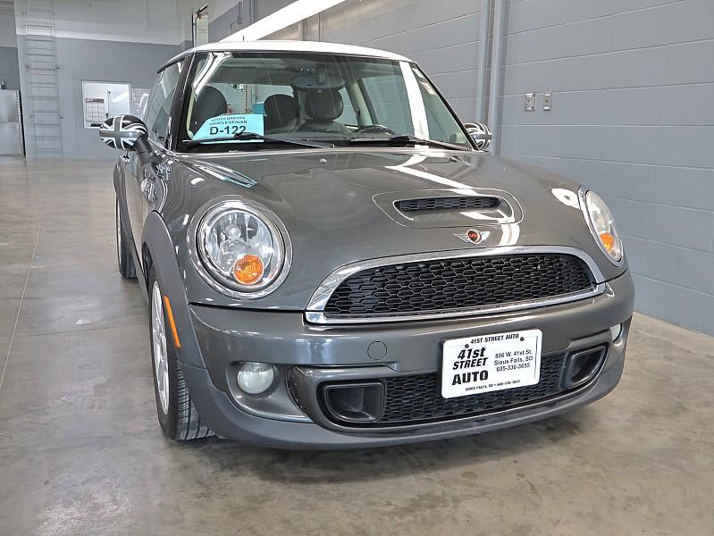 2011 MINI Cooper S