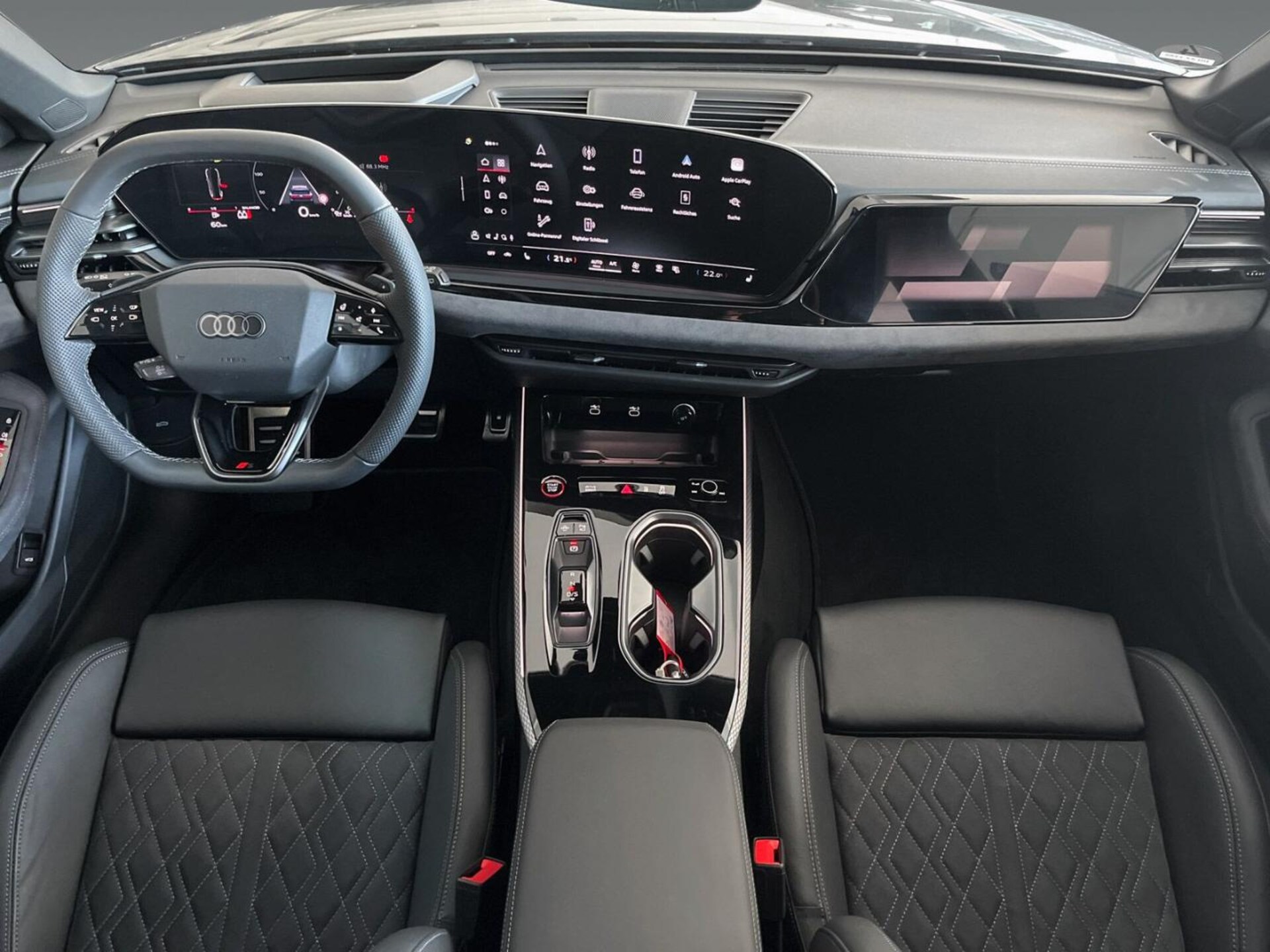 Audi A6 Avant edition one