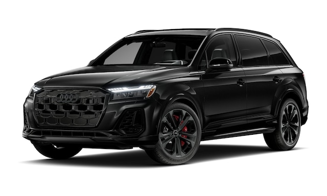 2025 Audi SQ7