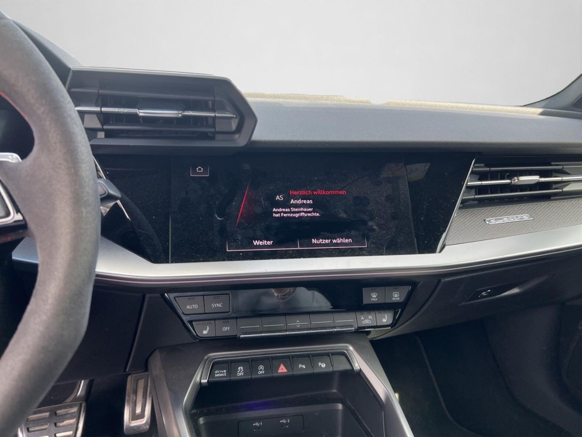 Audi RS 3 Limousine
