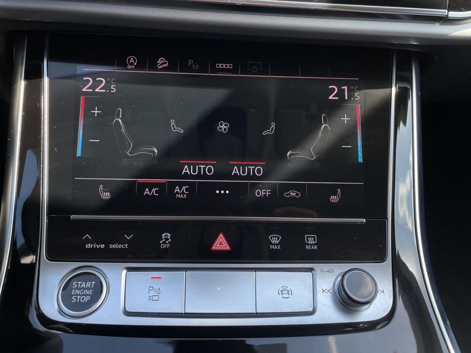 Audi Q8 SUV