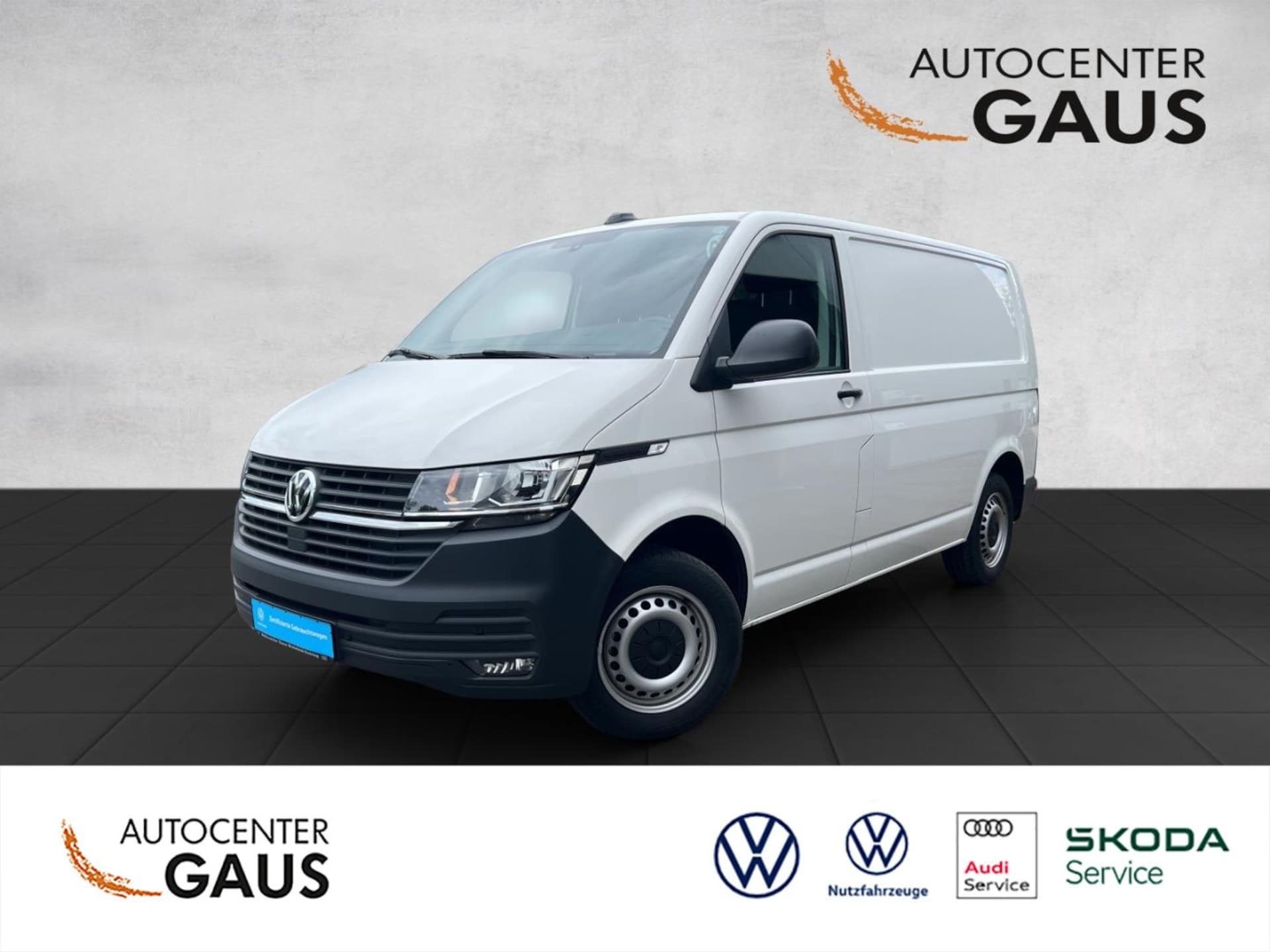 Volkswagen T6.1 Transporter Kasten kurzer Radstand