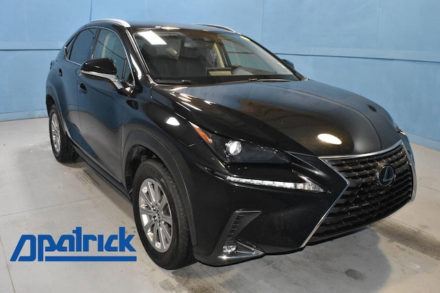 2021 Lexus NX 300