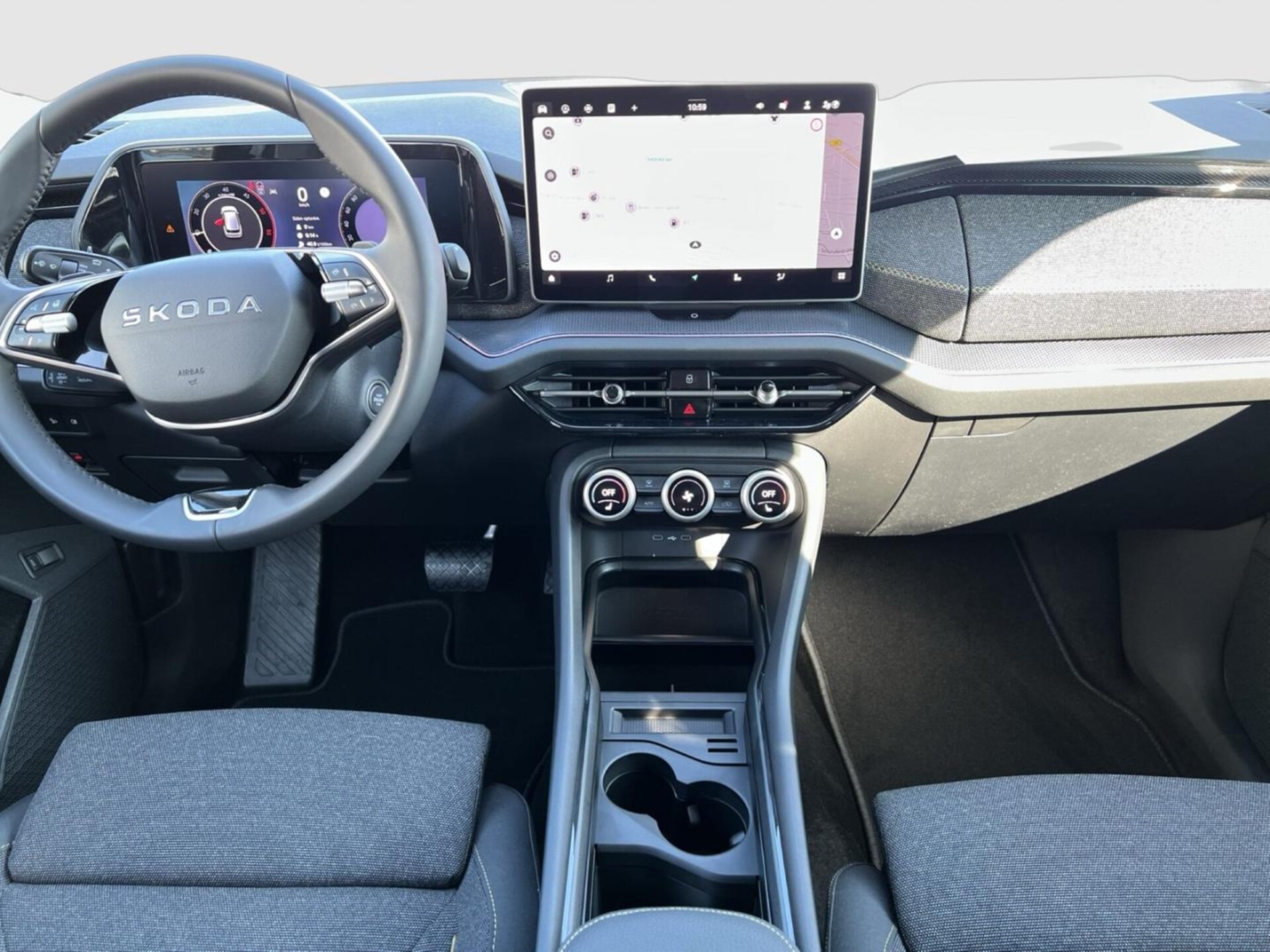 Skoda Kodiaq Selection