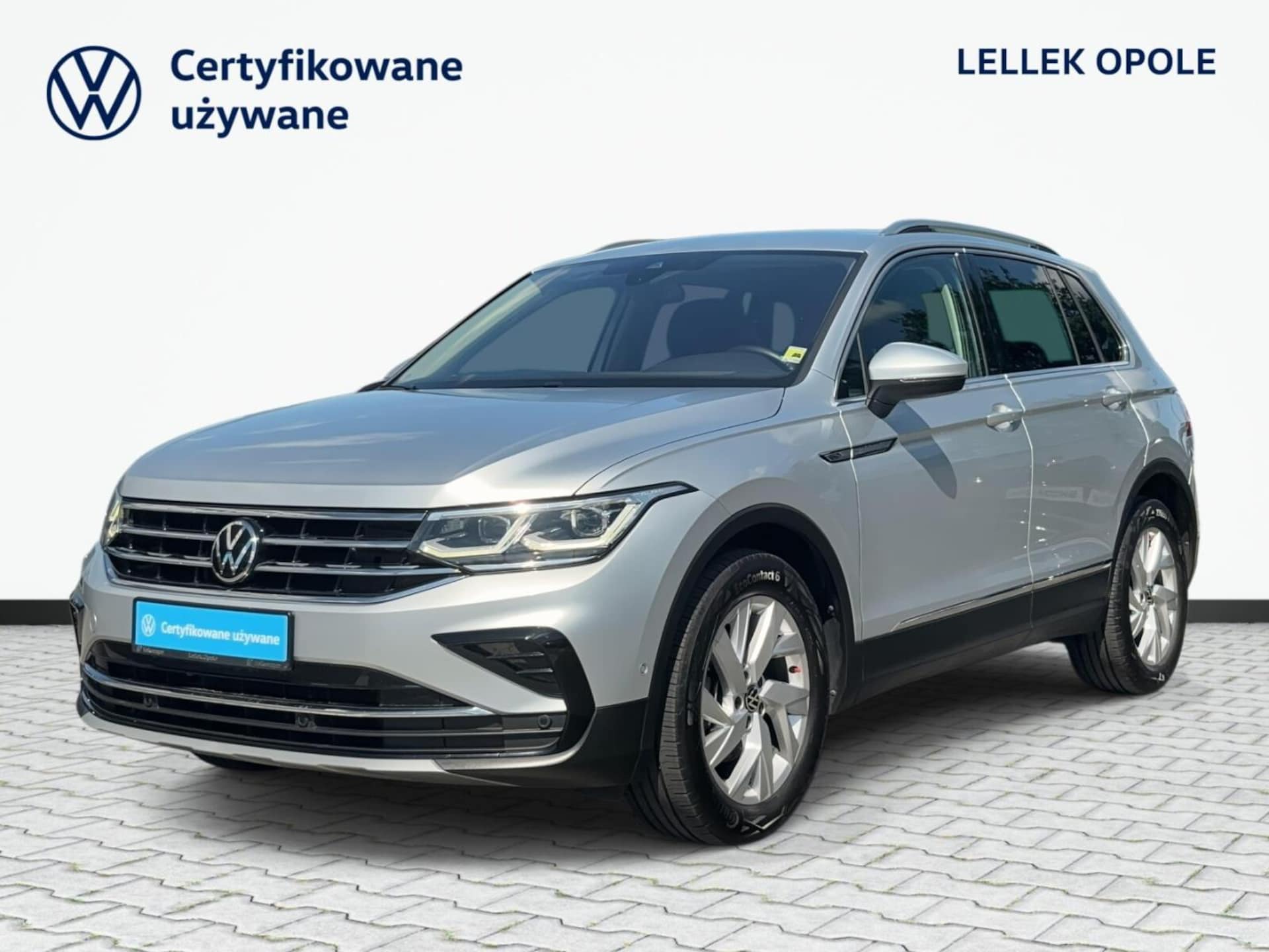 Volkswagen Tiguan Elegance