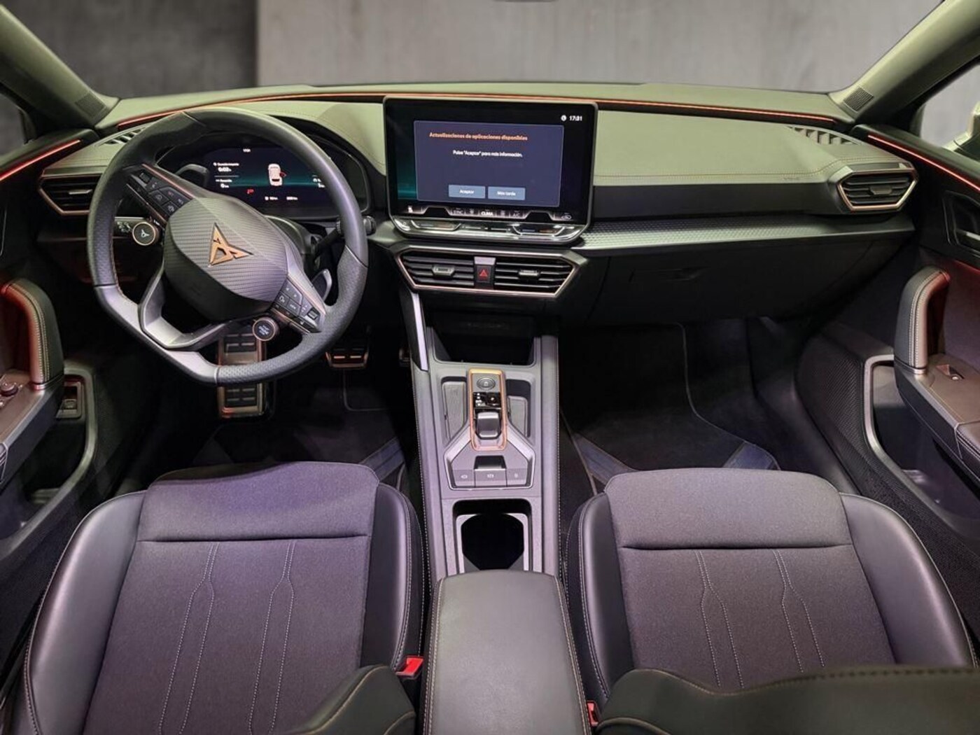 CUPRA Leon Sportstourer 1.5 TSI e-Hybrid DSG 150 kW (204 CV) — photo 4