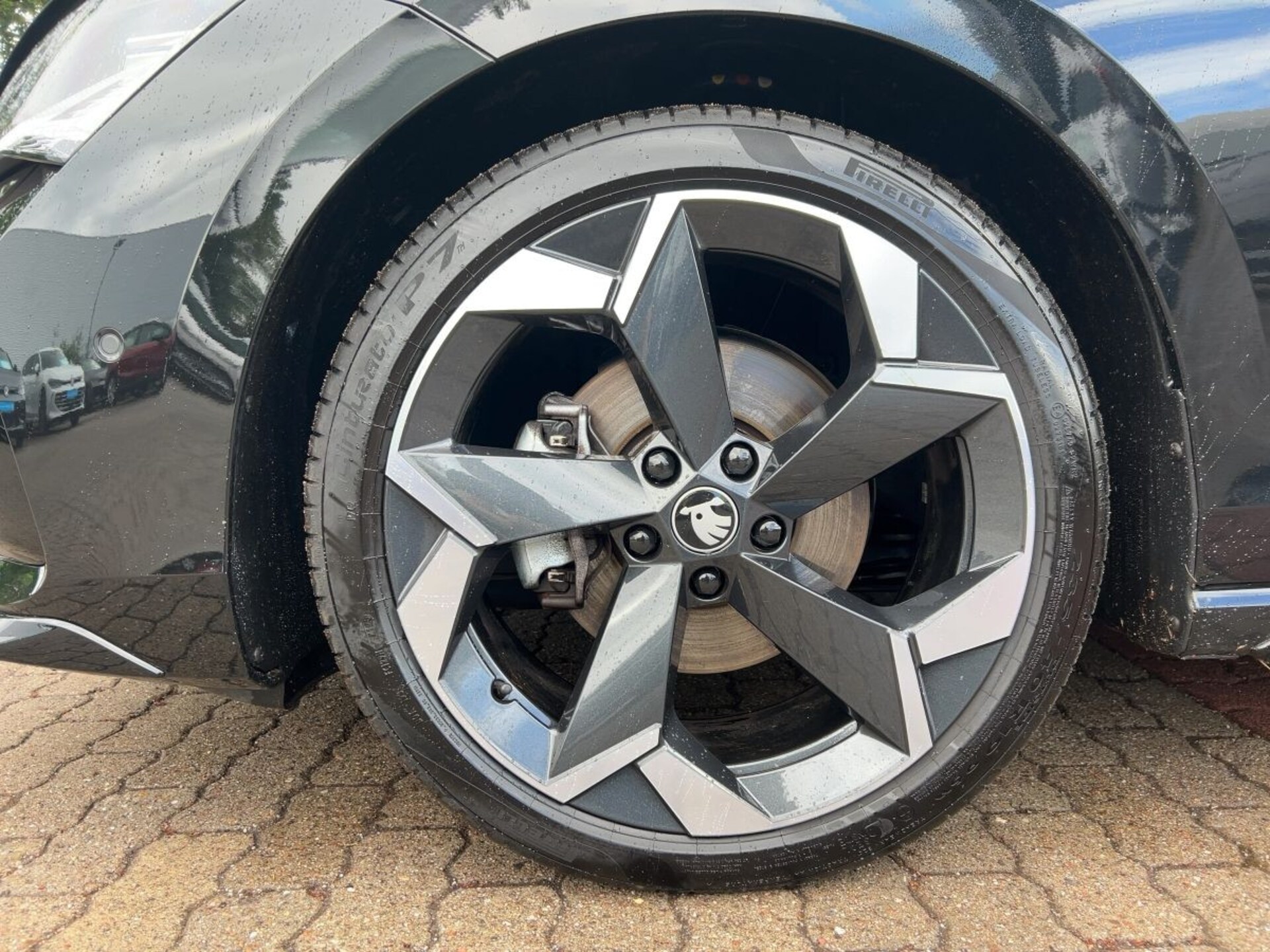 Skoda Superb Combi Sportline