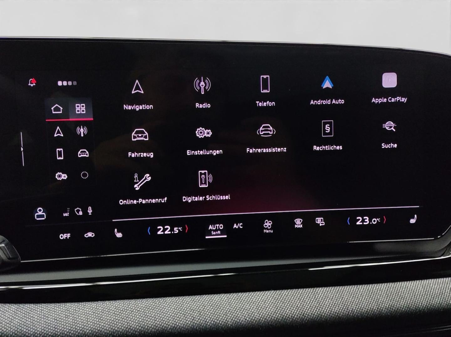 Bild über Audi A6 Avant edition one TDI quattro 150 kW S tronic - für weitere Informationen kontaktieren Sie den Audi Partner