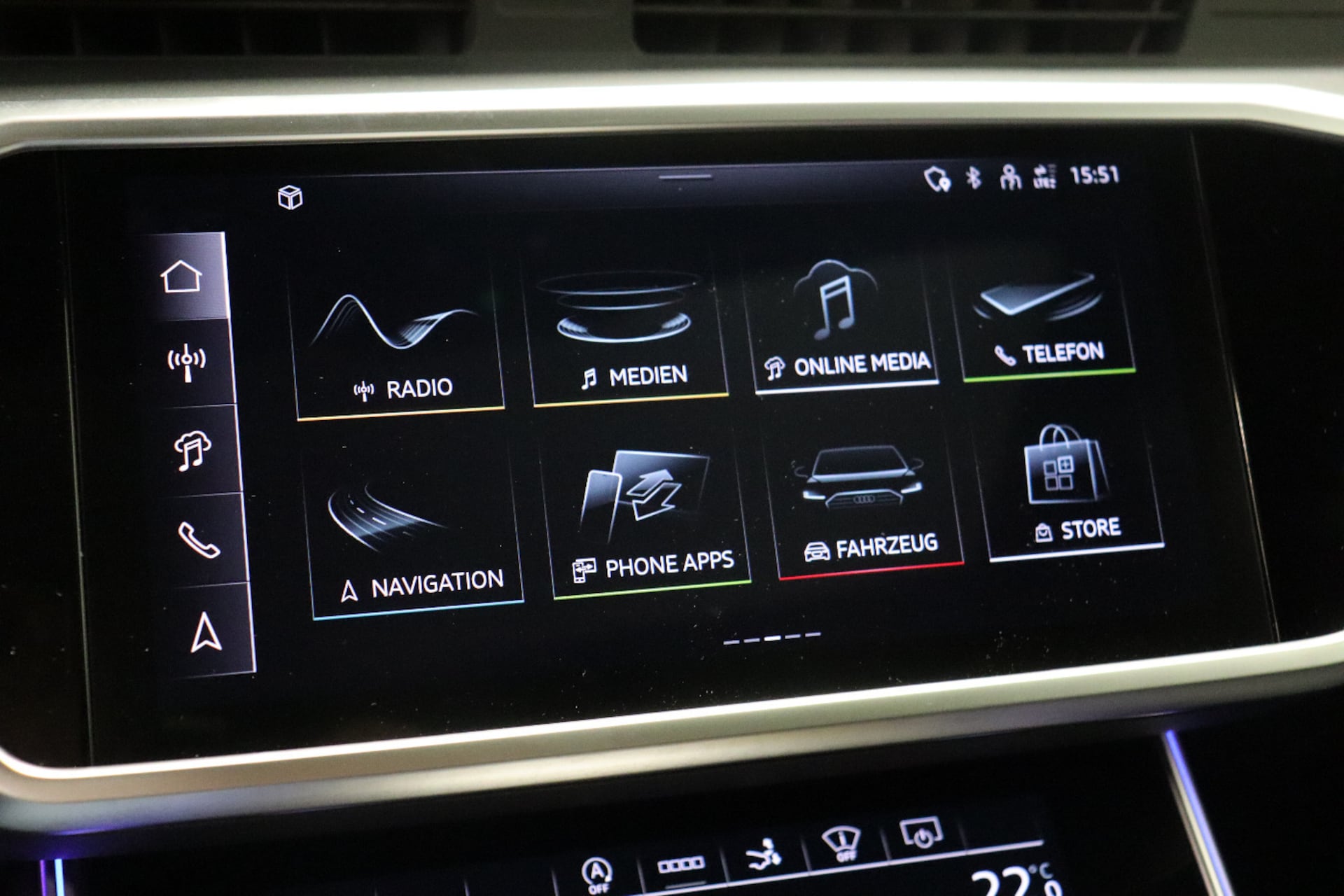 Audi A7 Sportback