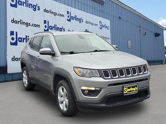2020 Jeep Compass