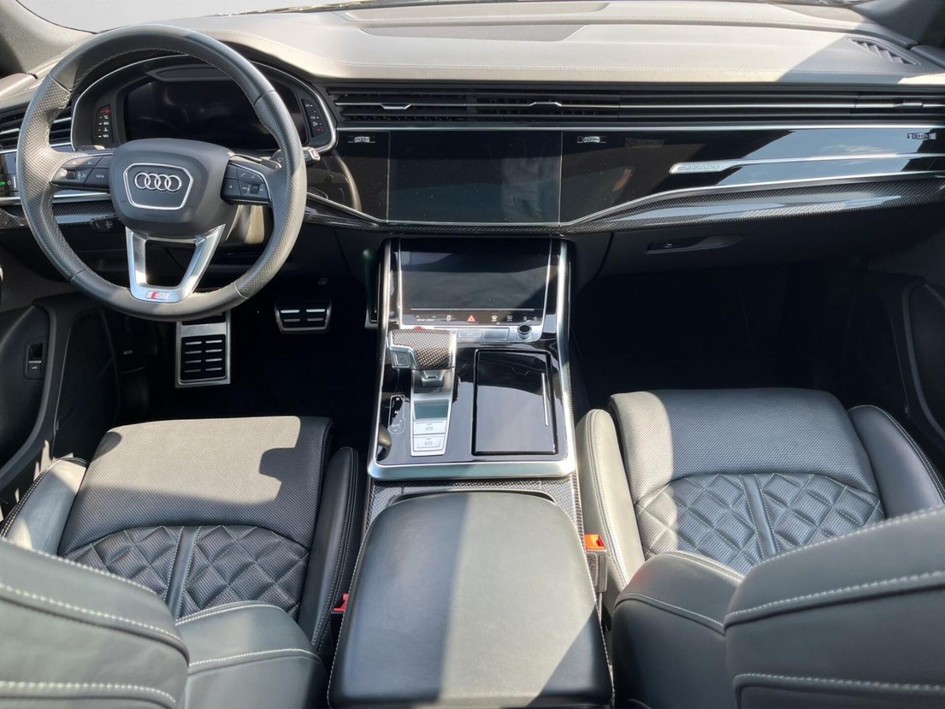 Audi SQ8 SUV