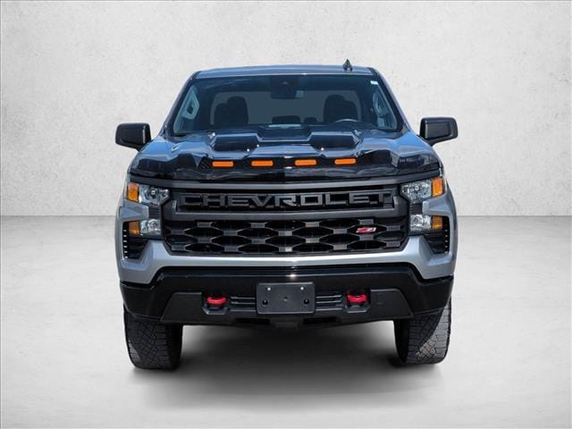 2025 Chevrolet Silverado