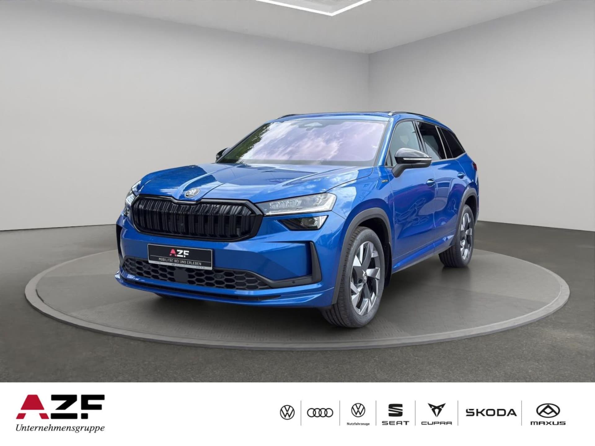 Skoda Kodiaq Sportline