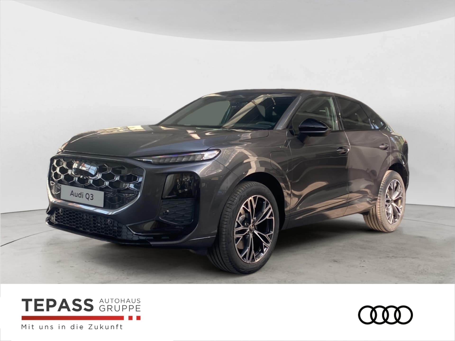 Audi Q3 Sportback e-hybrid