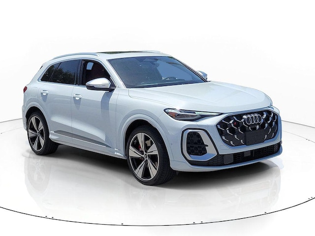 Photo of 2026 Audi SQ5