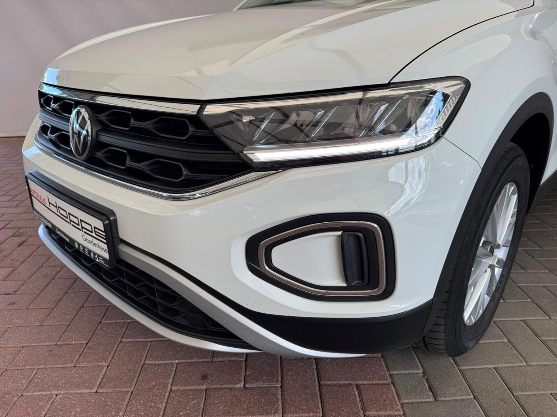 Volkswagen T-Roc Basis-Modell