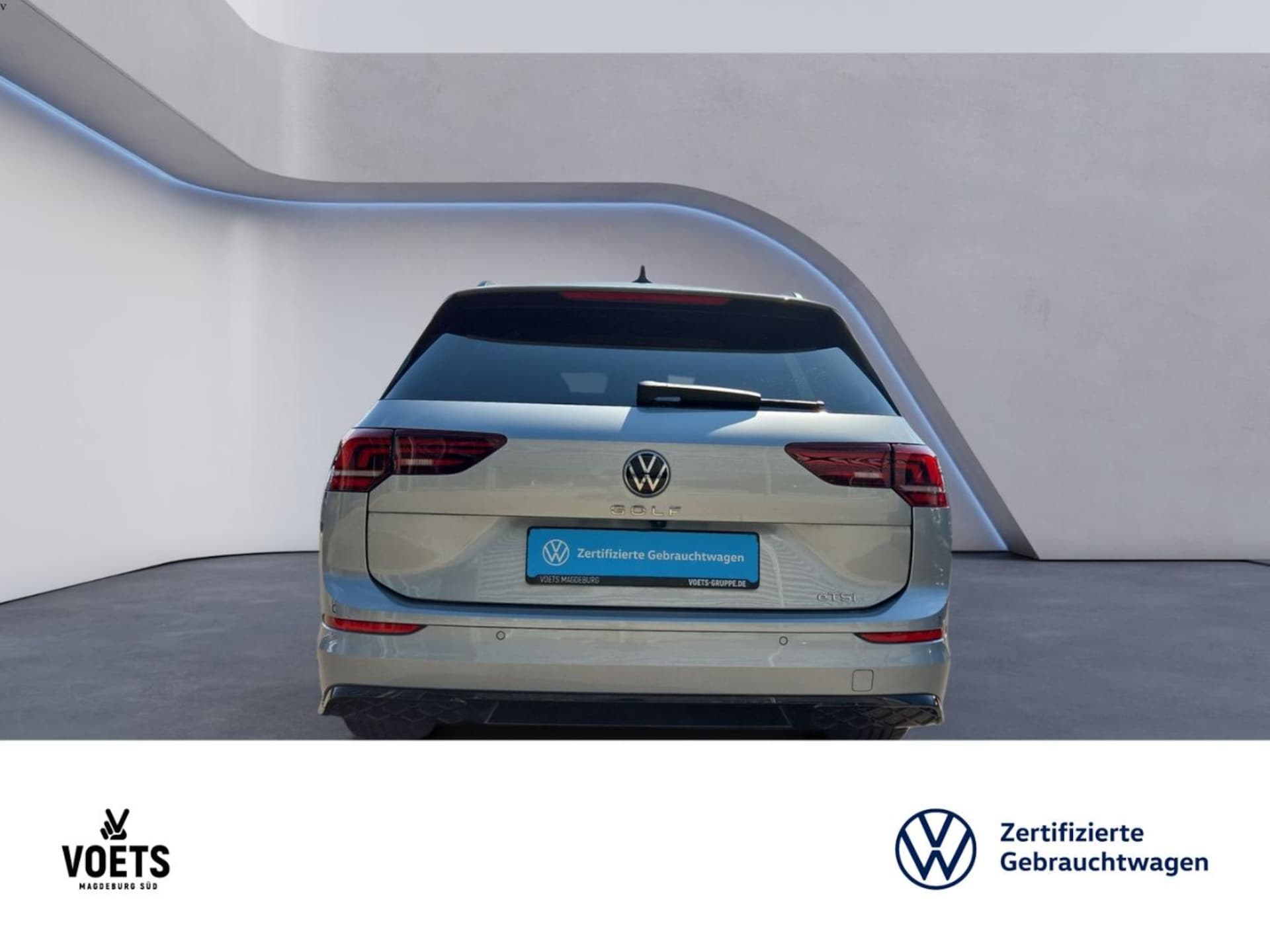 Volkswagen Golf Variant R-Line