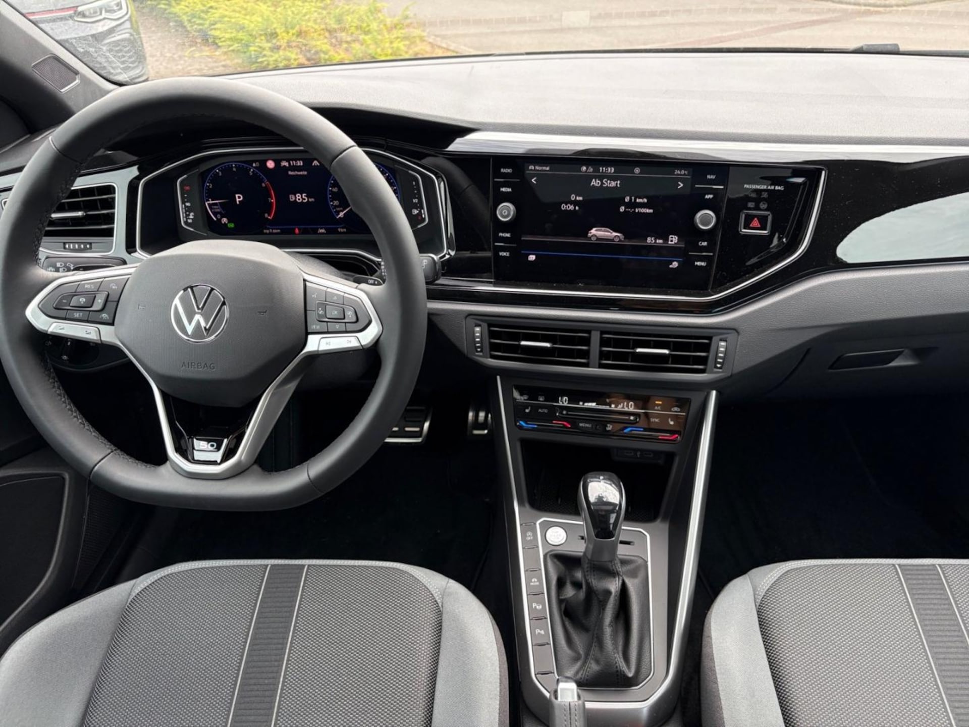 Volkswagen Polo Style
