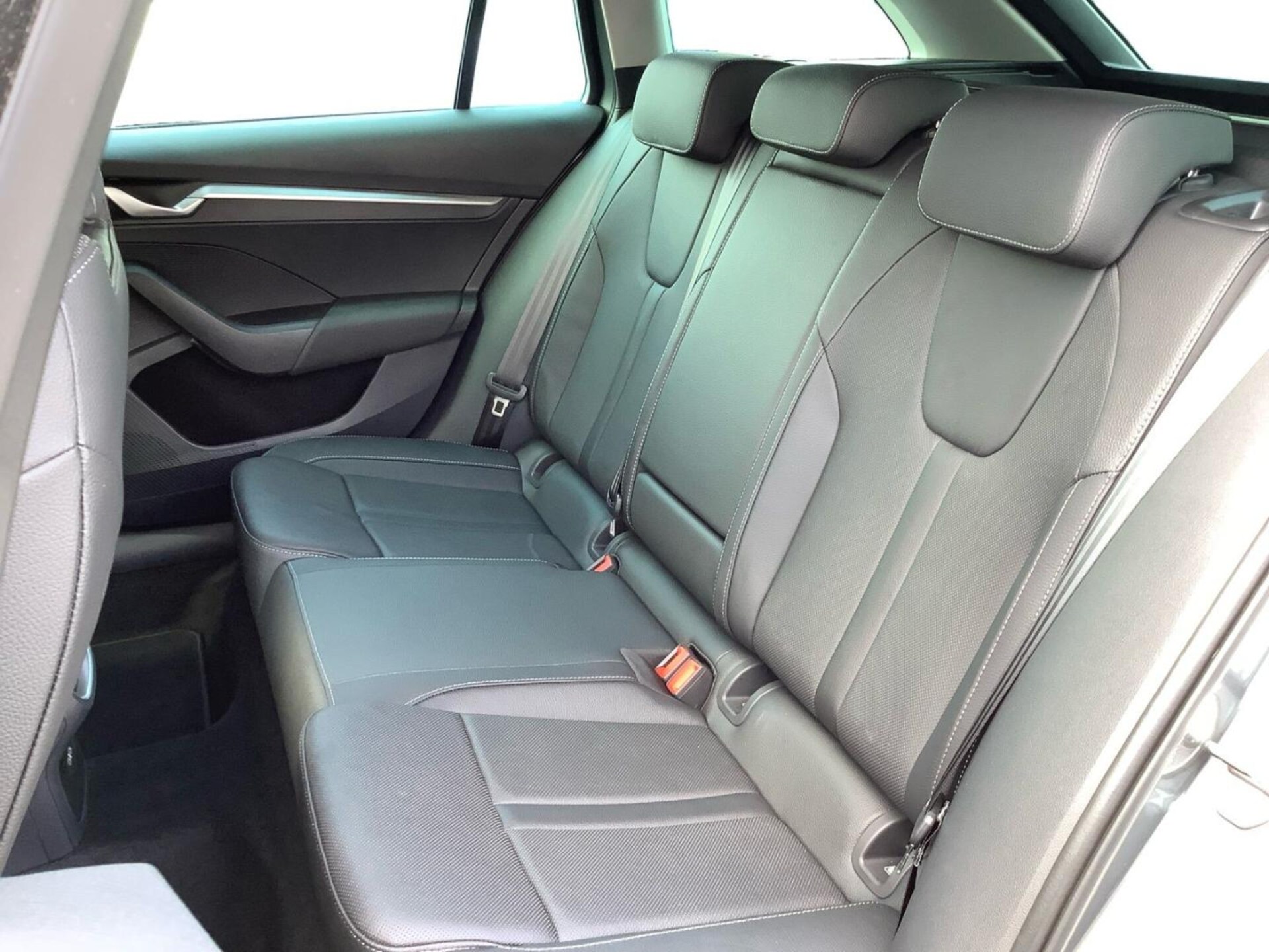 Skoda Octavia Combi Selection