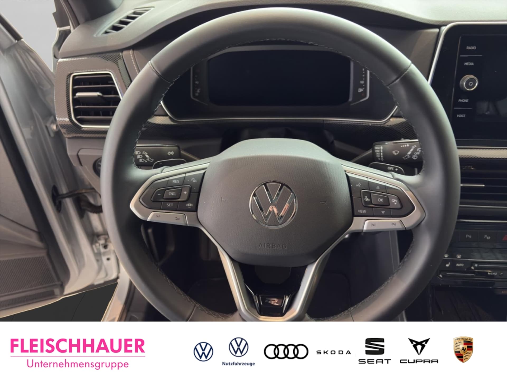 Volkswagen T-Cross R-Line