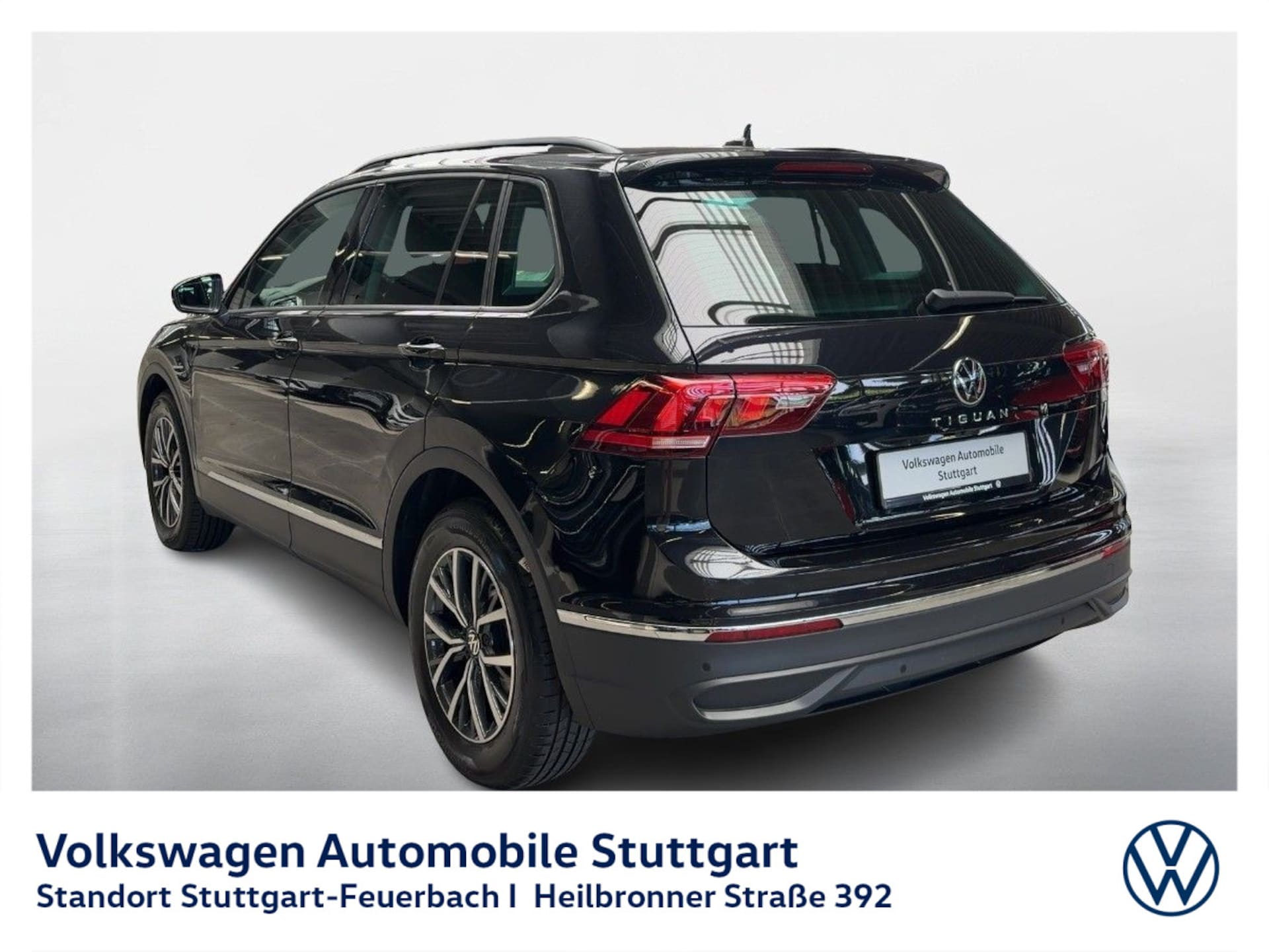 Volkswagen Tiguan Life