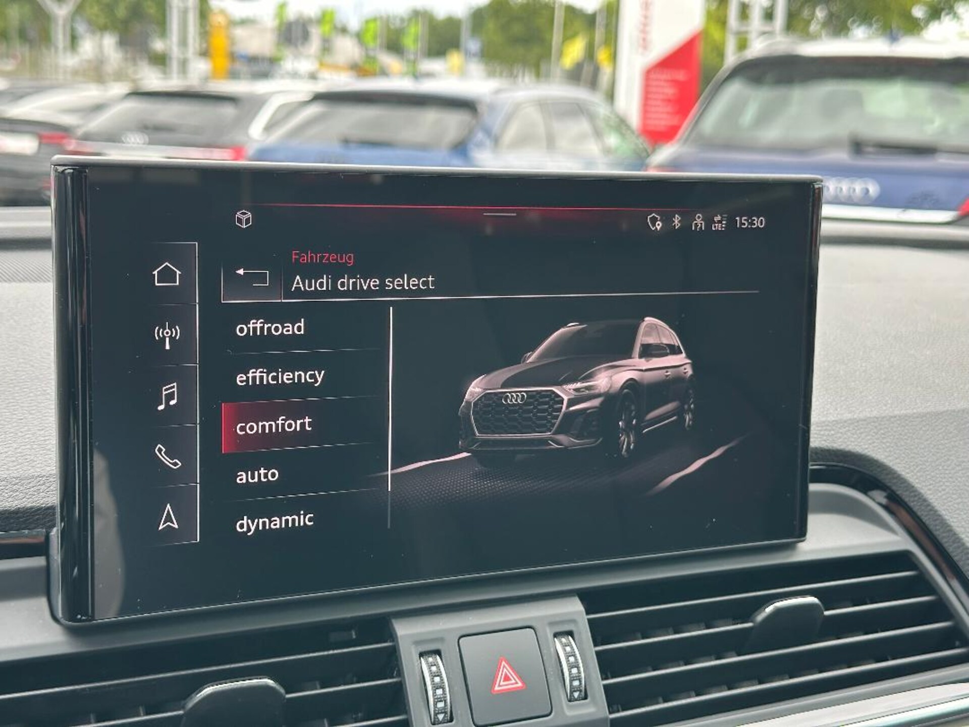 Audi Q5 SUV S line