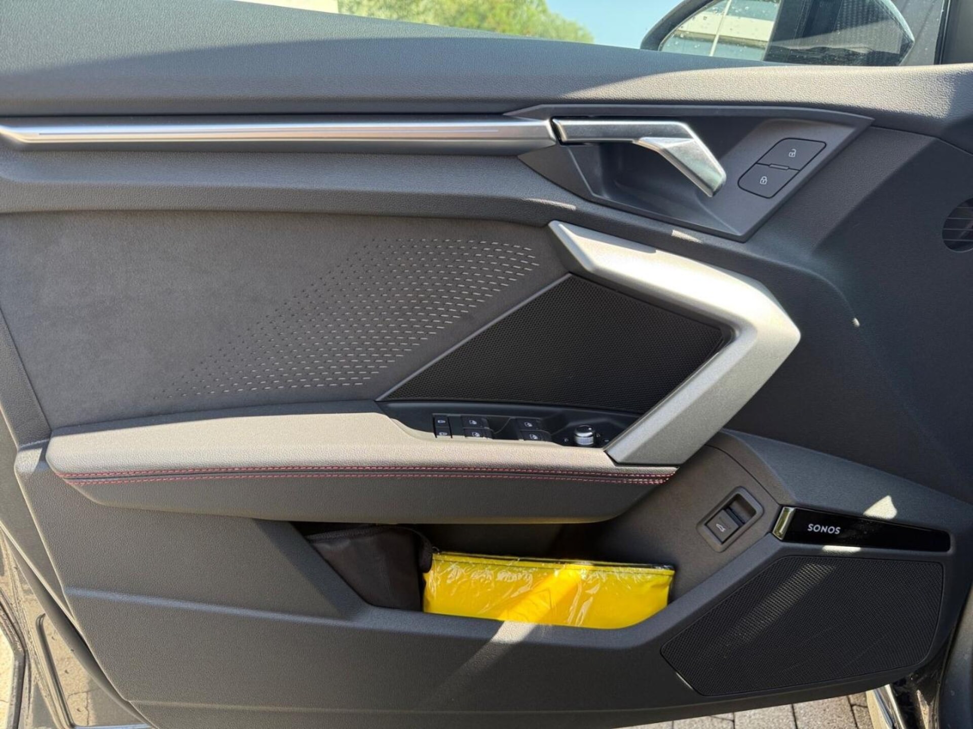 Audi A3 Sportback S line
