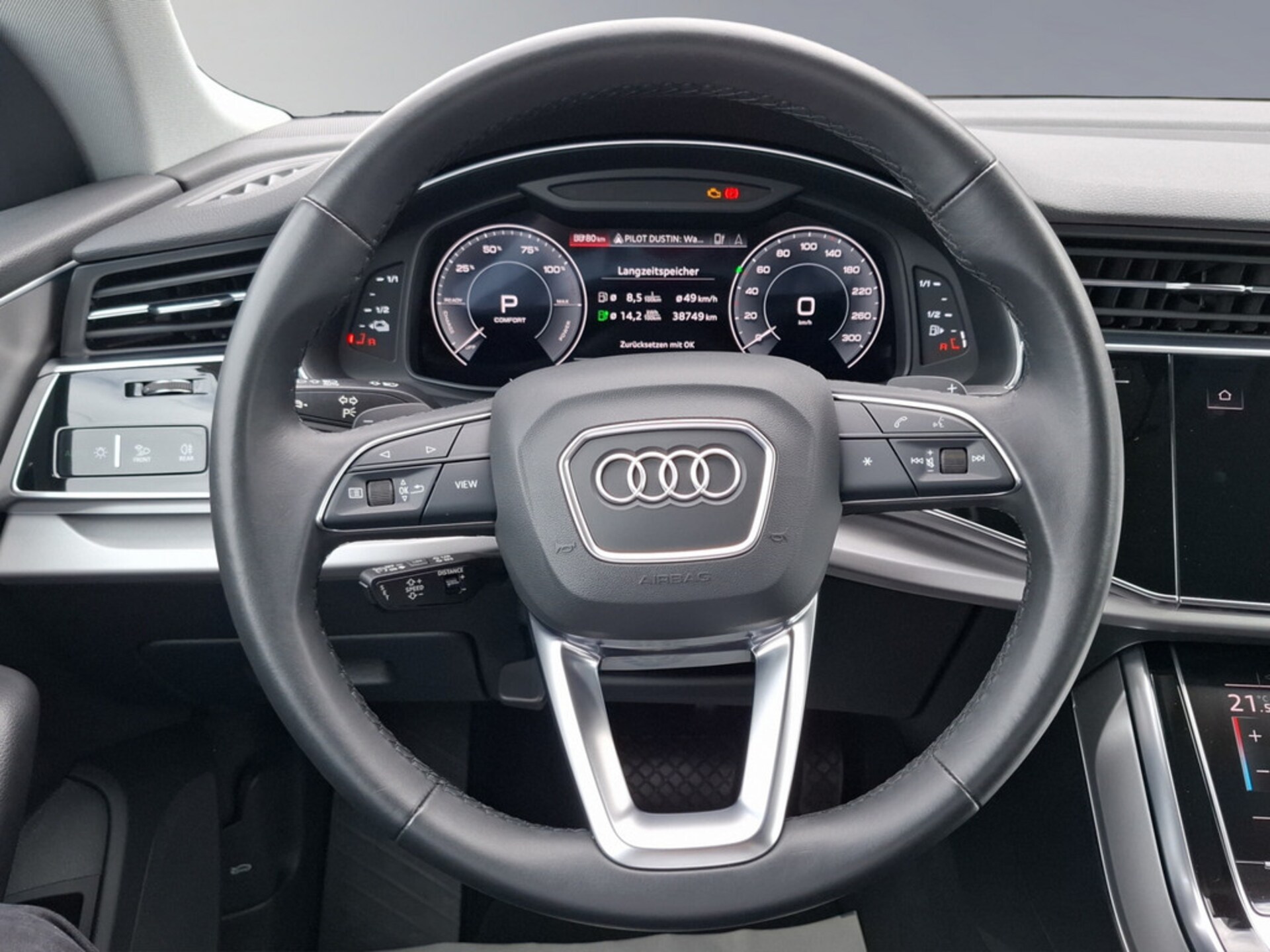 Audi Q8 SUV TFSI e