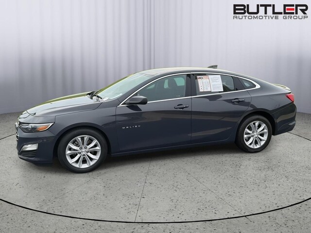 2025 Chevrolet Malibu