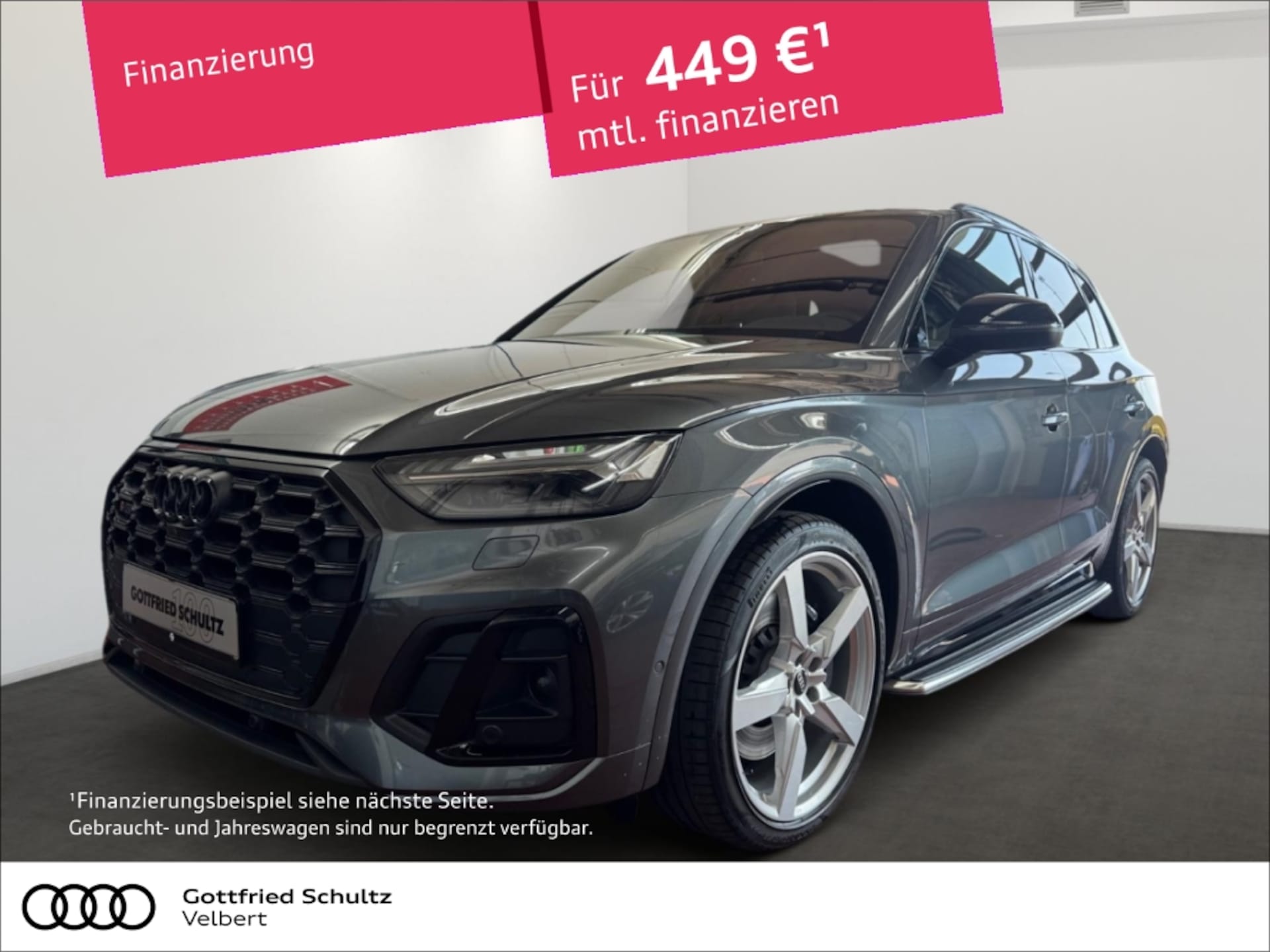 Audi SQ5 SUV