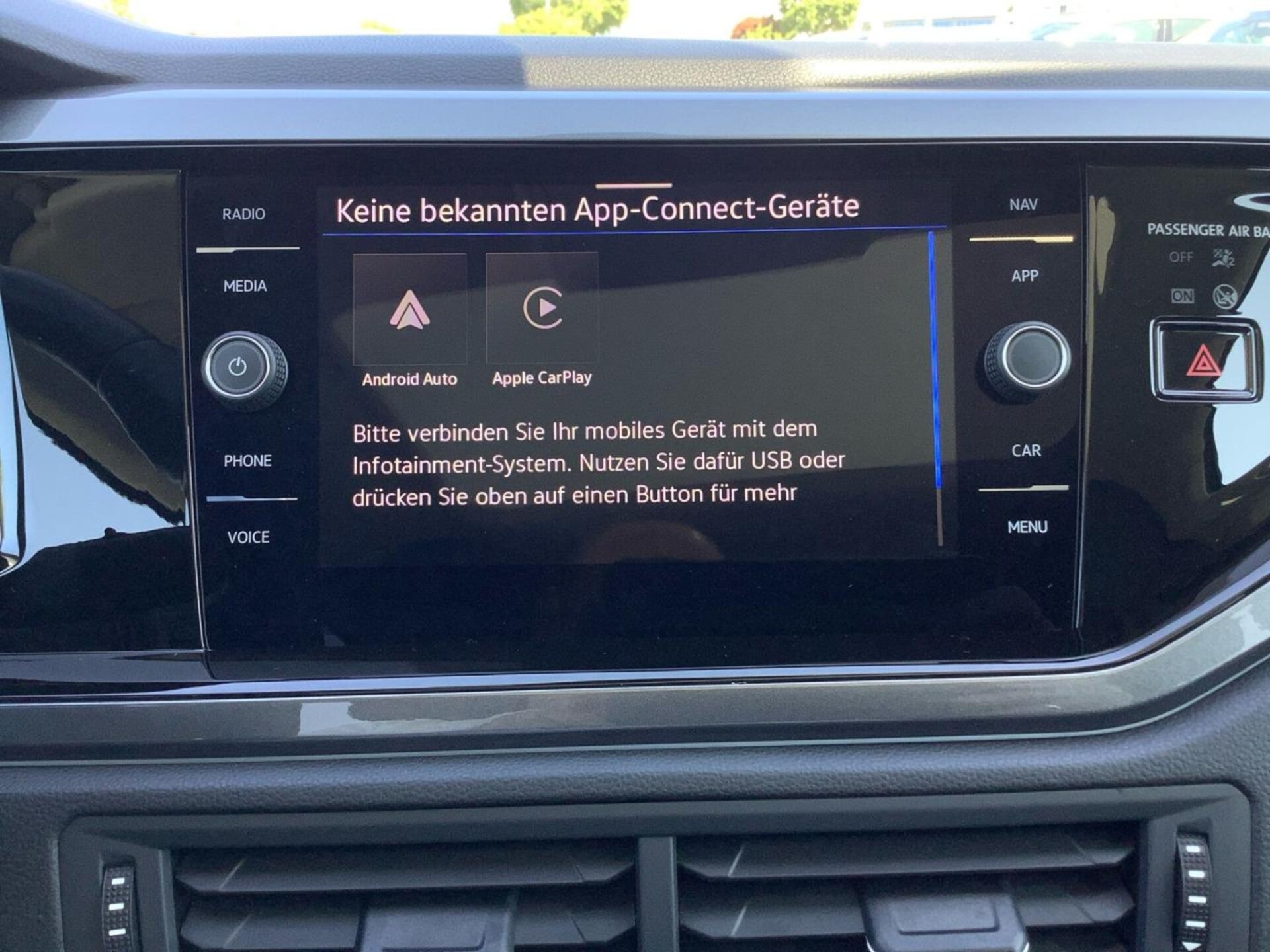 Volkswagen Polo Style