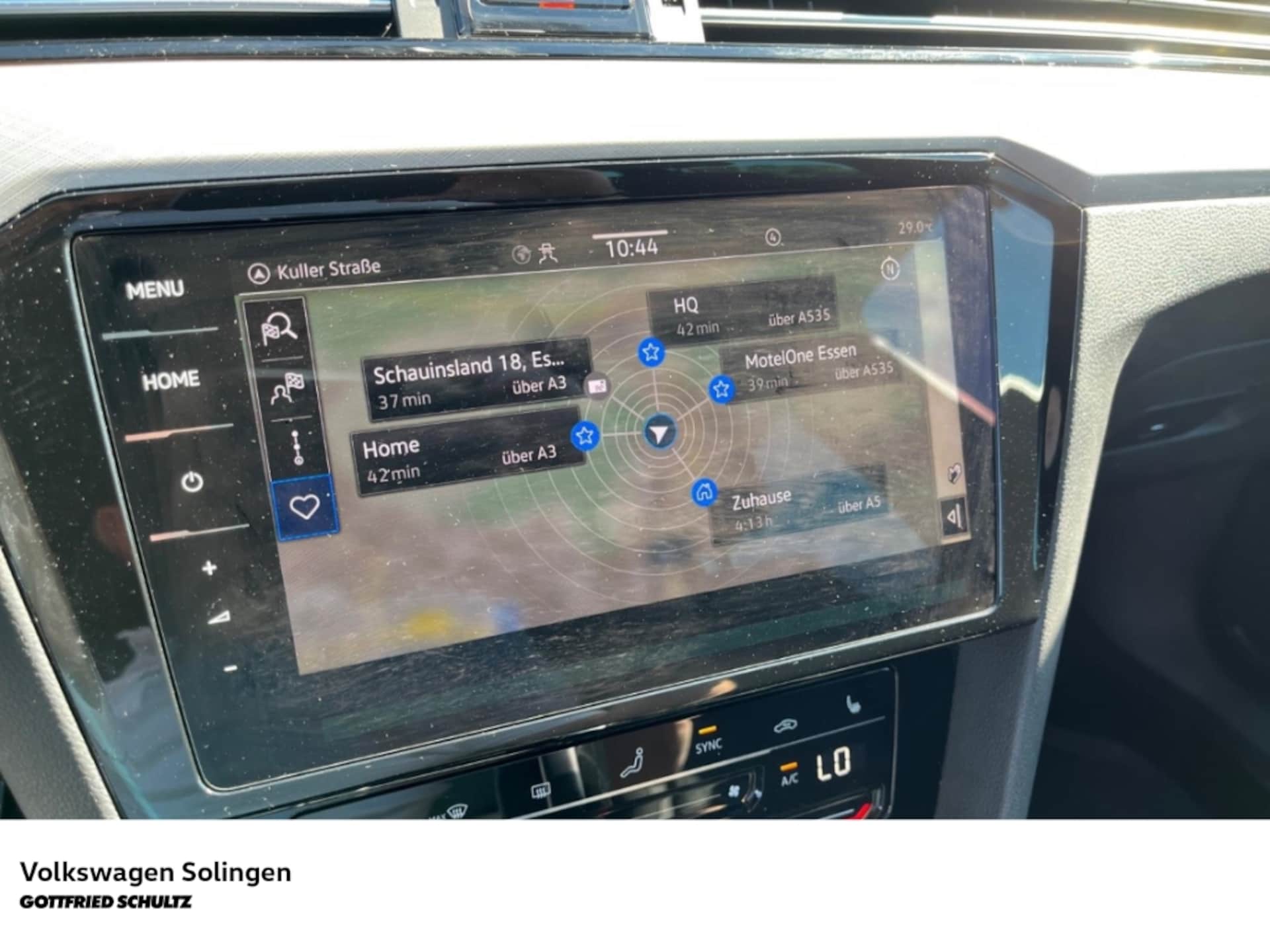 Volkswagen Passat Variant Business