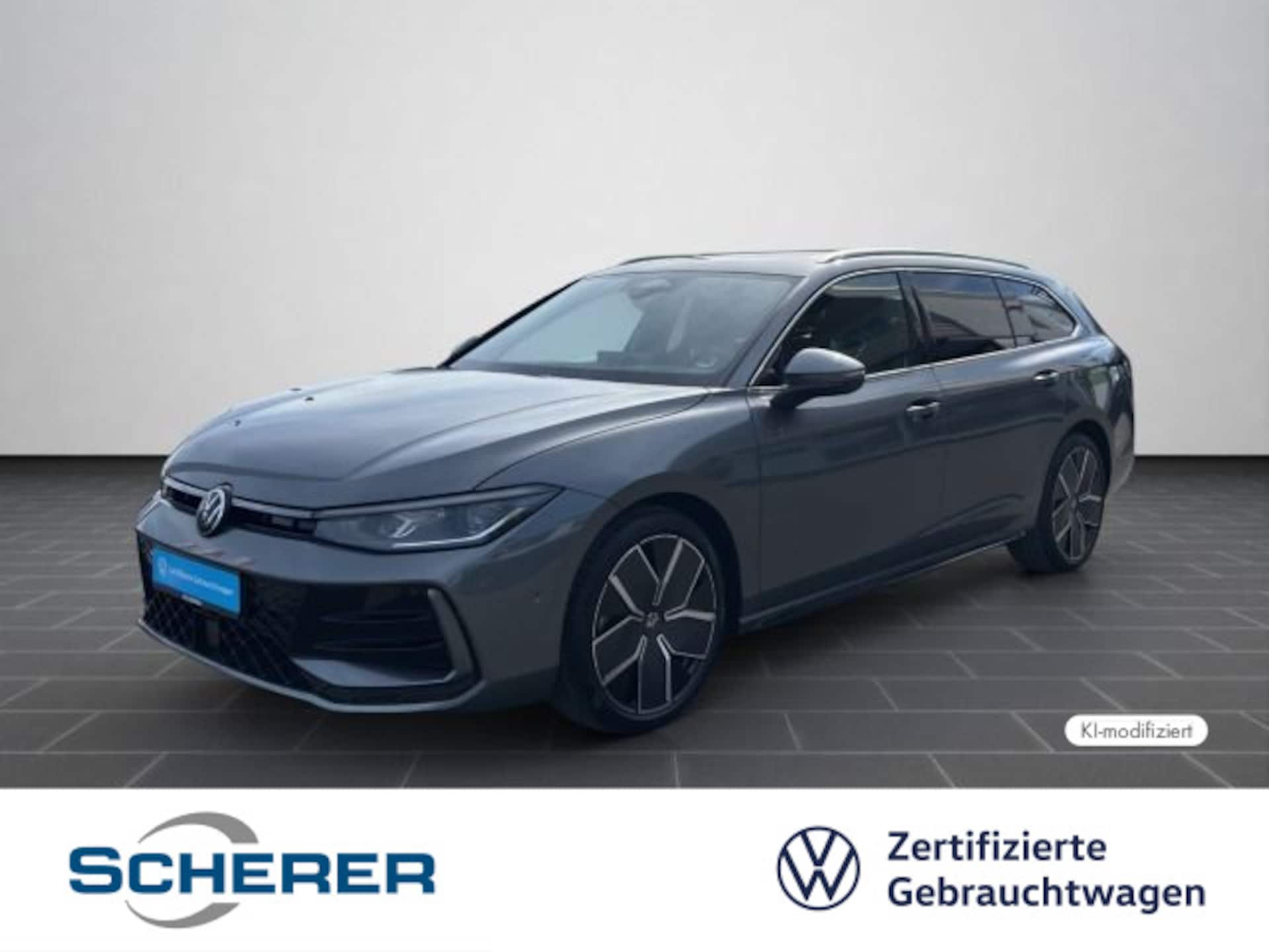 Volkswagen Passat R-Line
