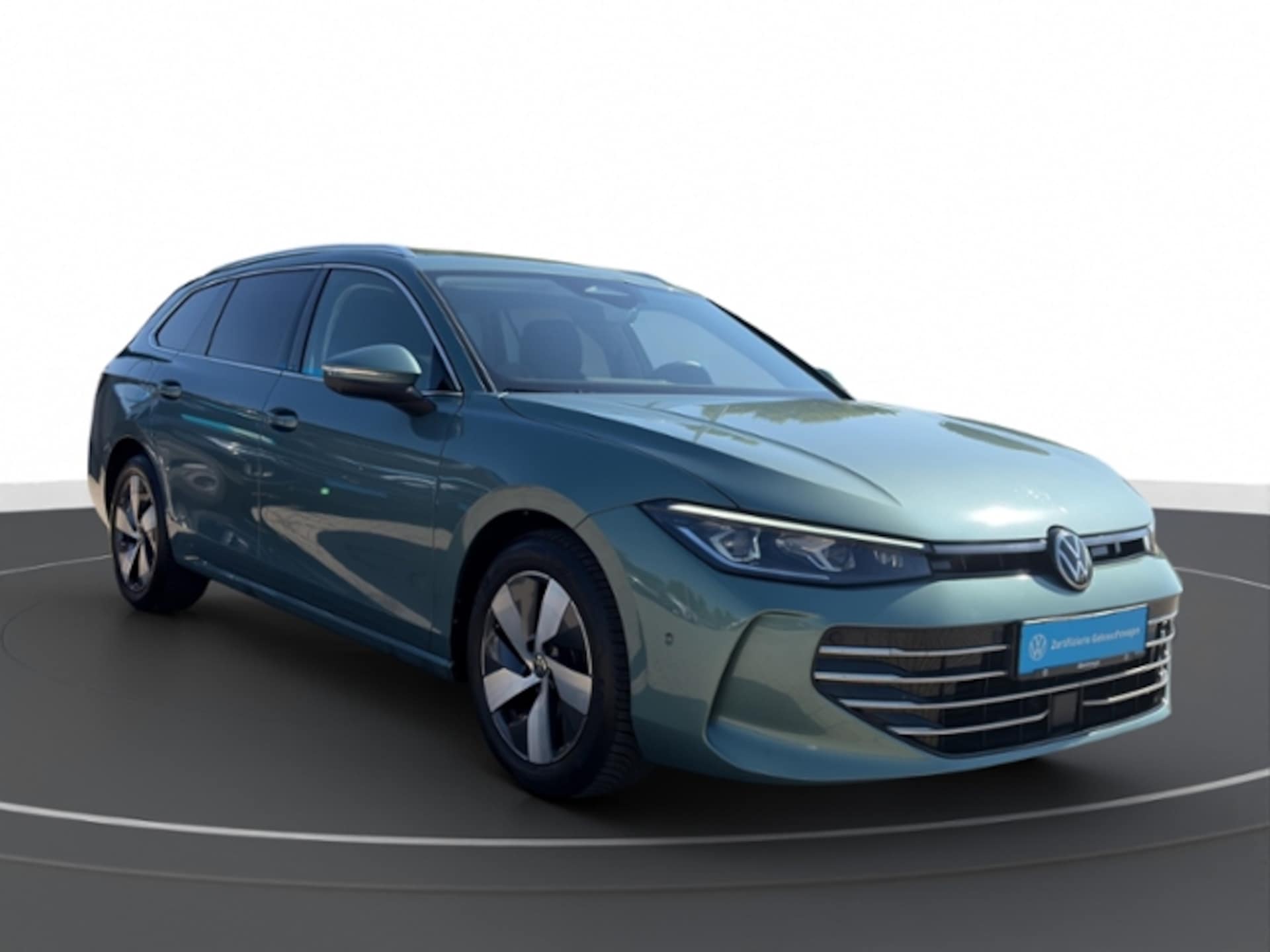 Volkswagen Passat Elegance