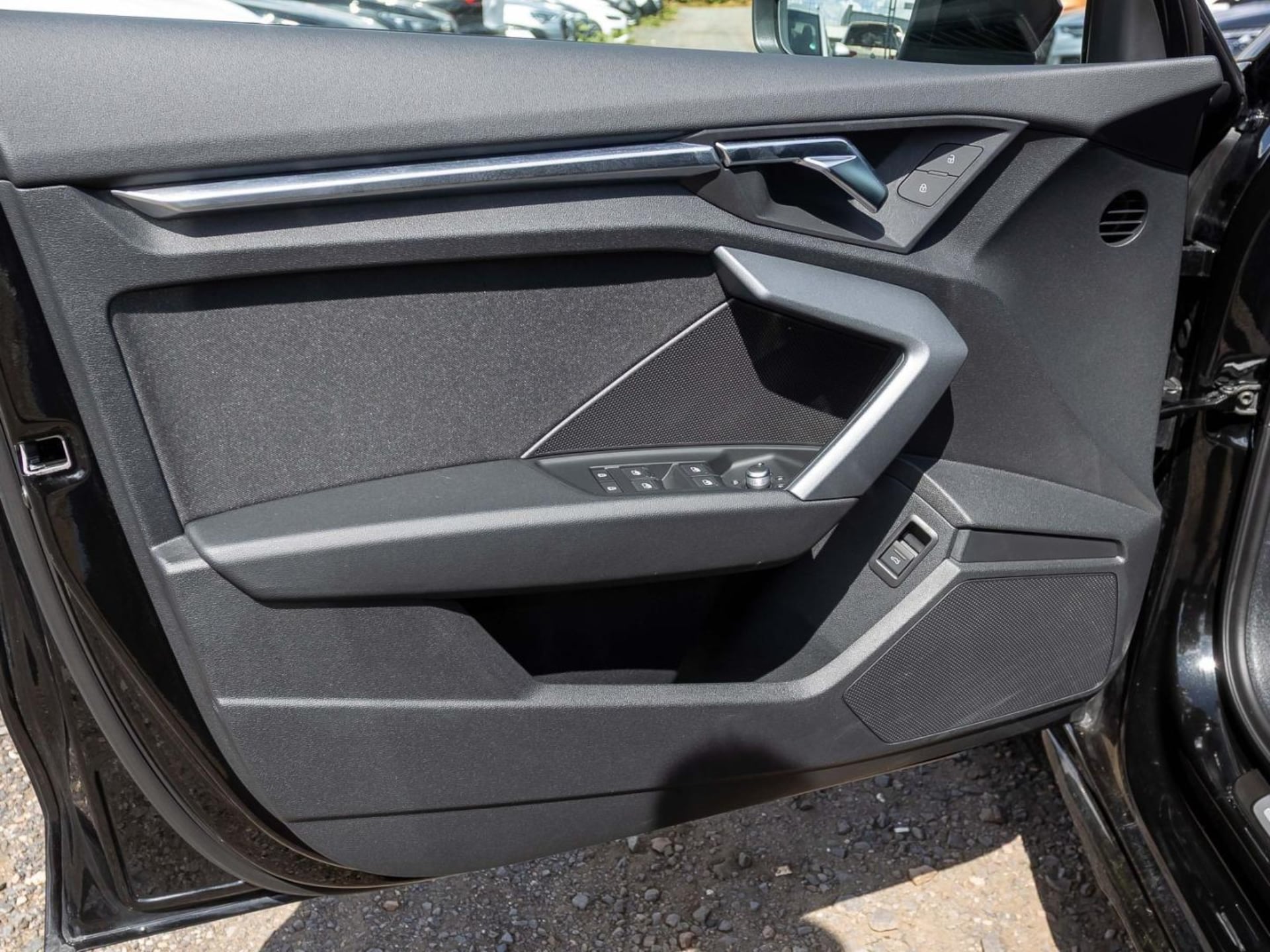 Audi A3 Limousine S line