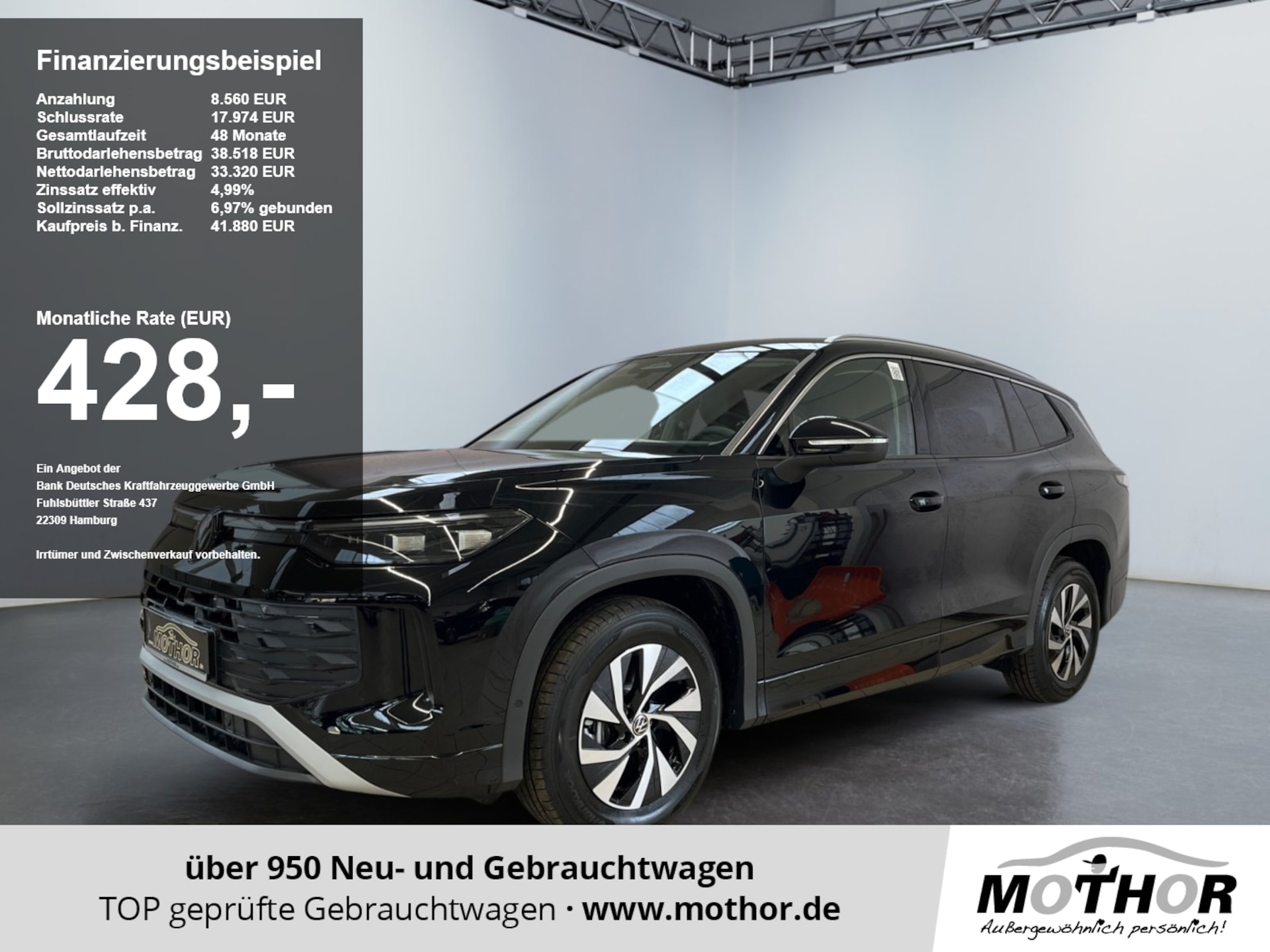 Volkswagen Tayron Life